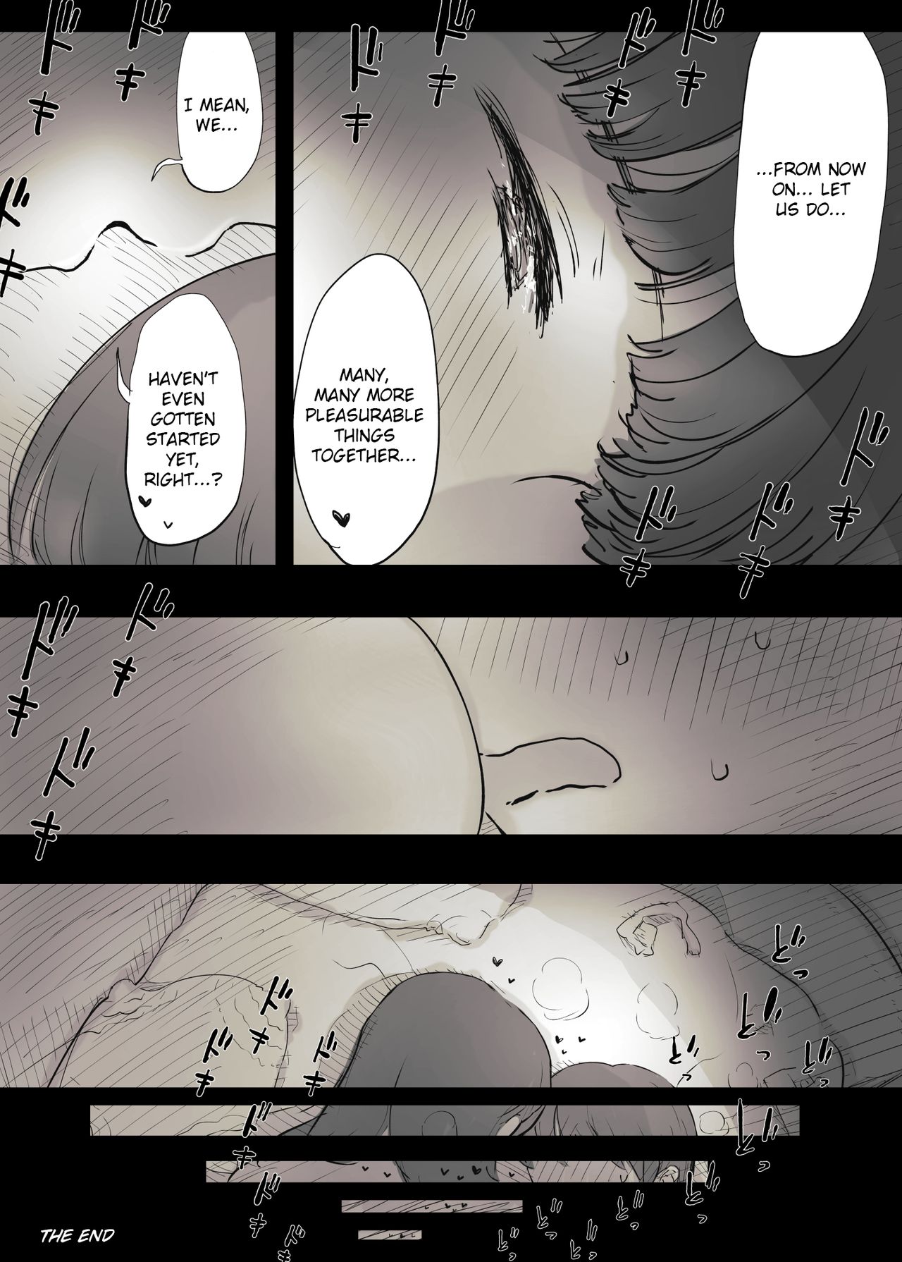 Eaten Up by the Bookworm Girl page 64