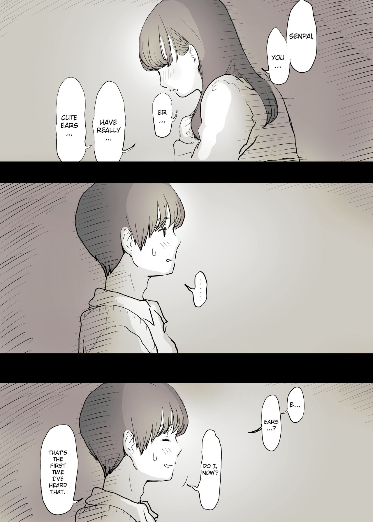 Eaten Up by the Bookworm Girl page 7