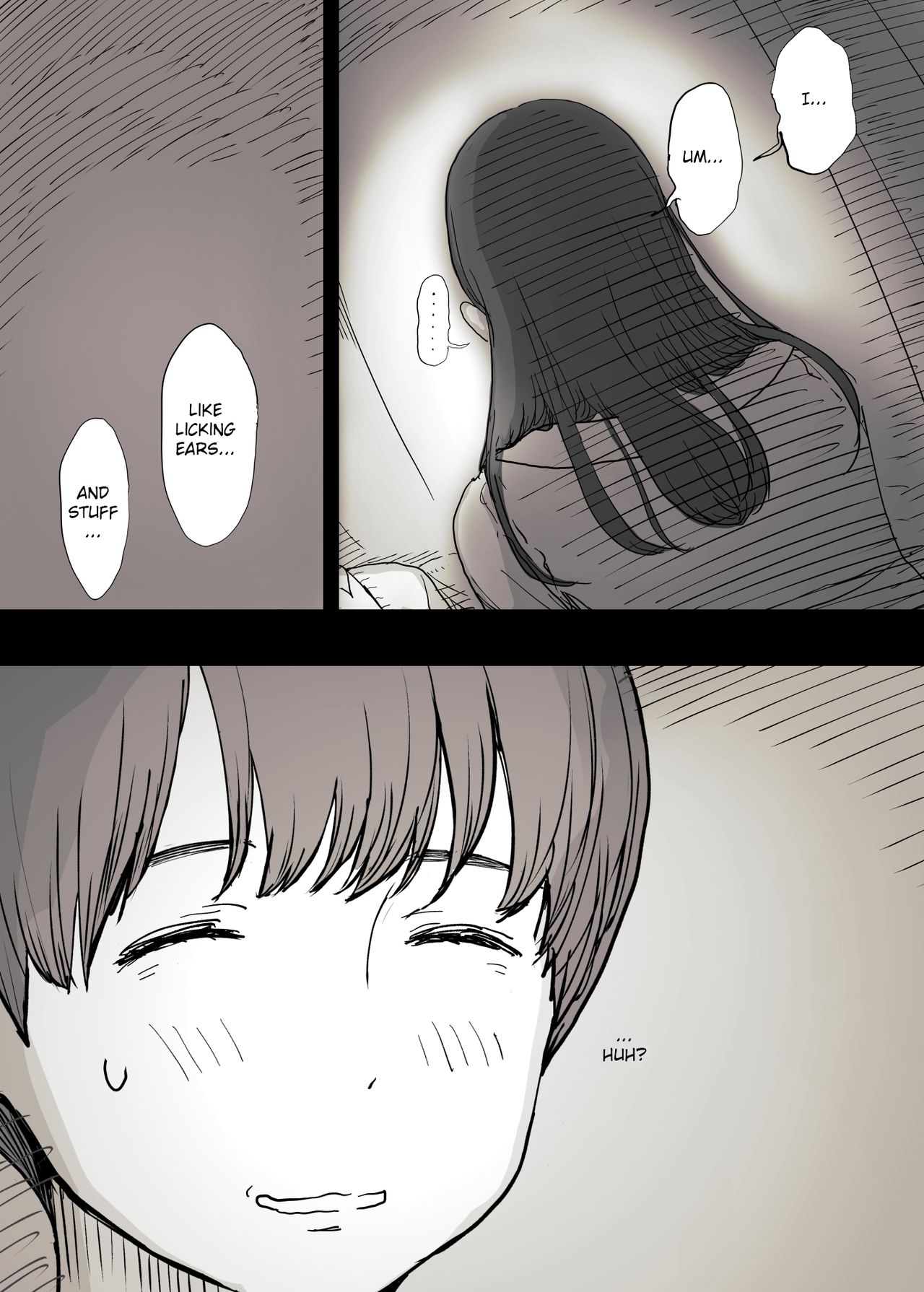 Eaten Up by the Bookworm Girl page 8