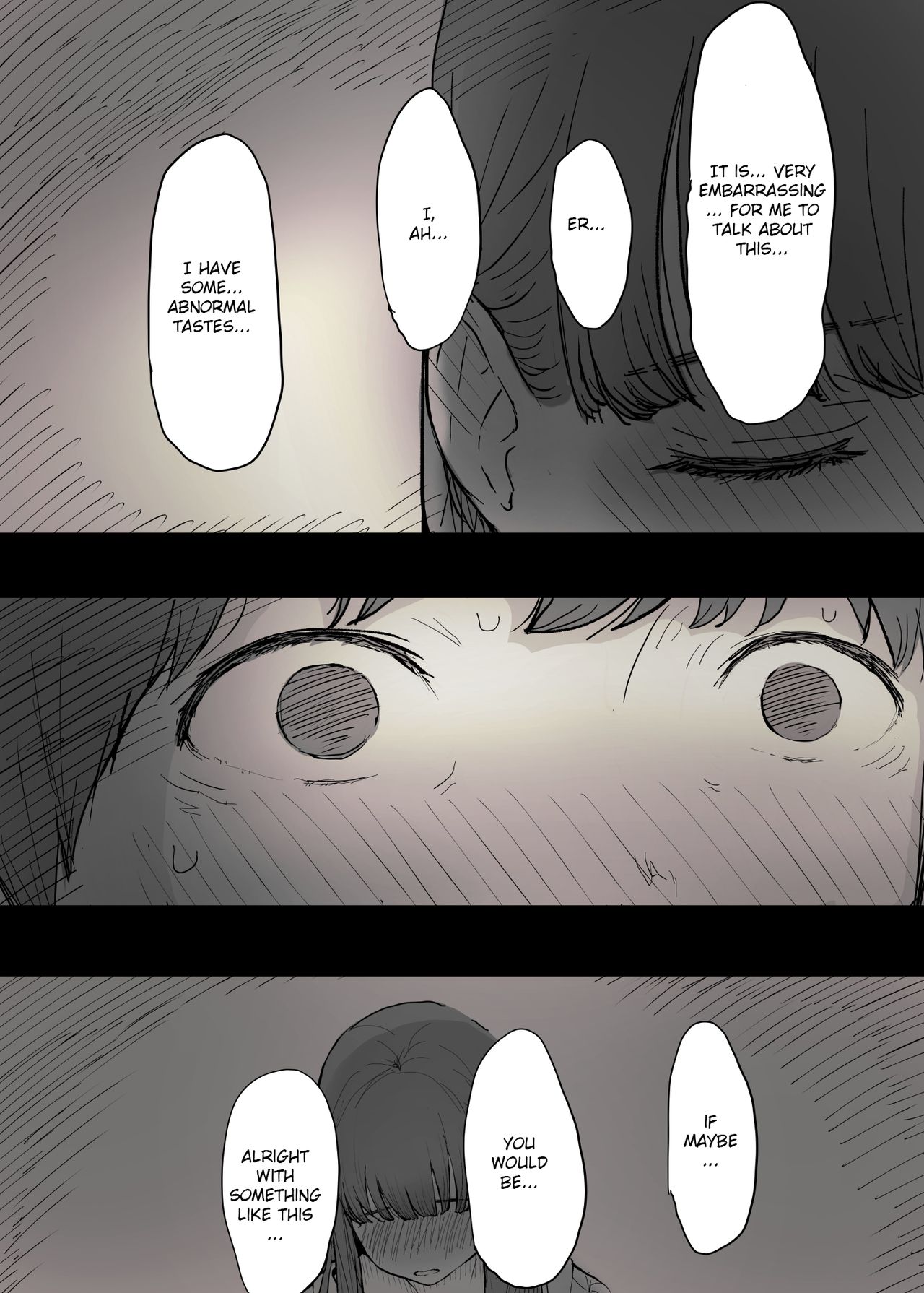 Eaten Up by the Bookworm Girl page 9