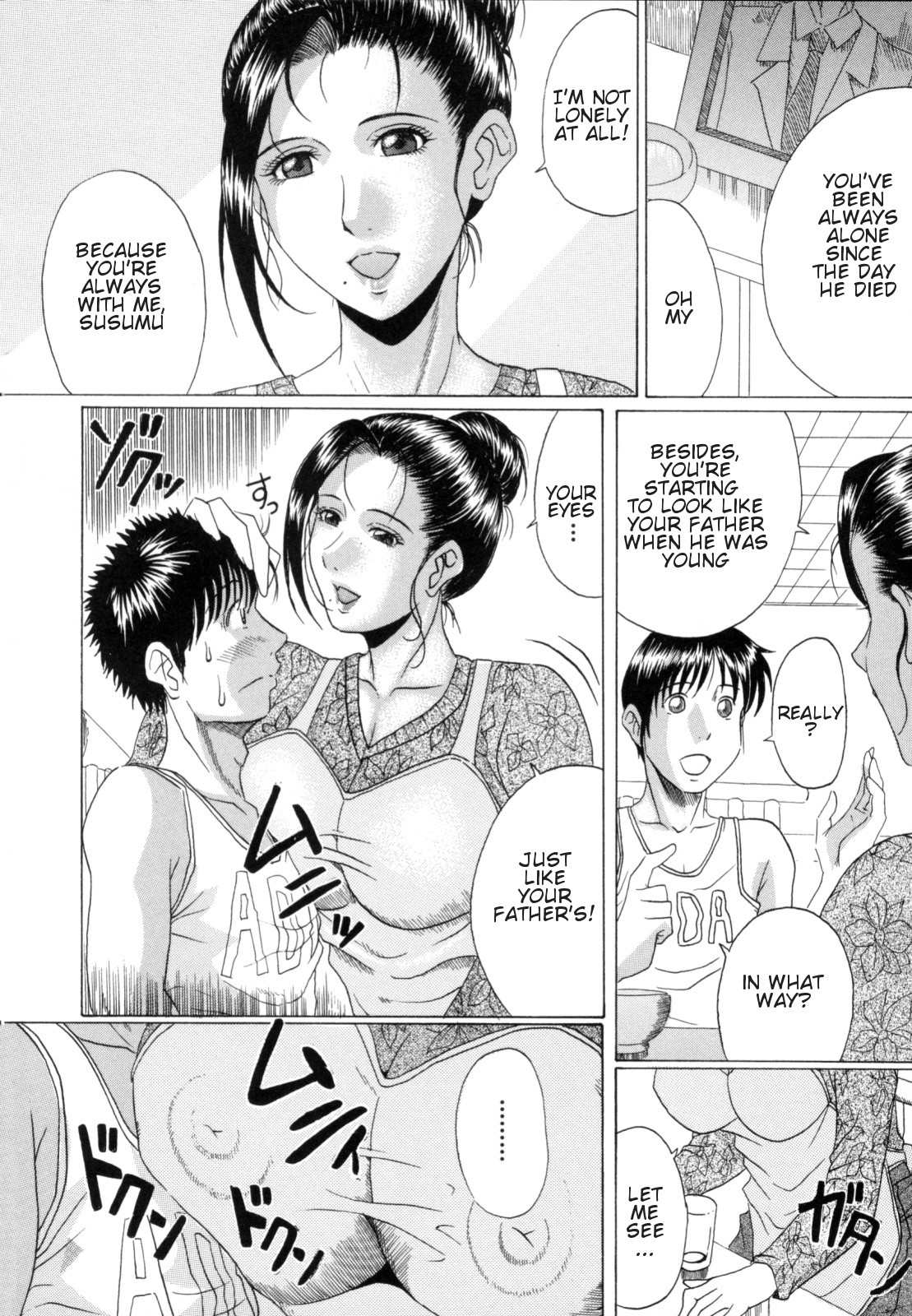 Eating Mother page 162