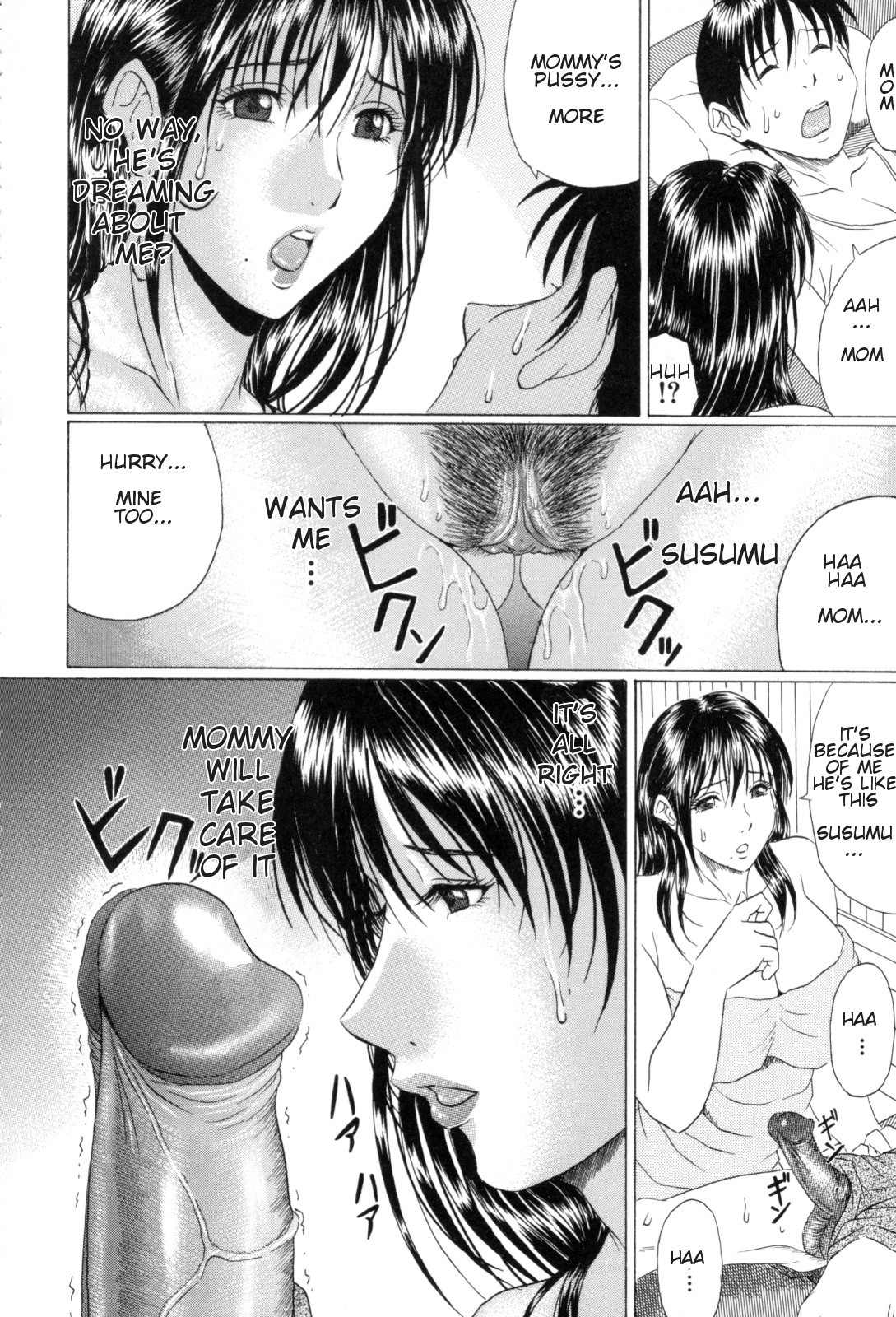 Eating Mother page 166