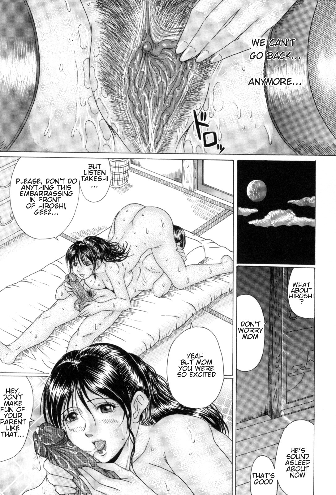 Eating Mother page 99