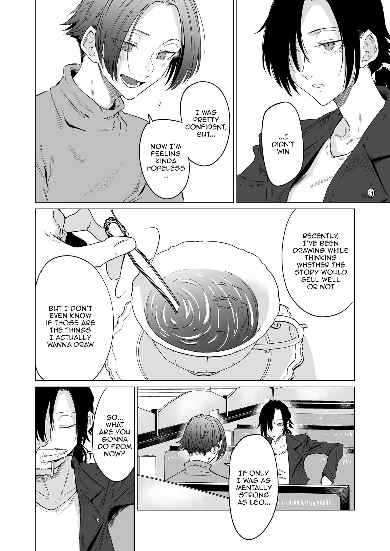 Eccentric jollies me along page 5