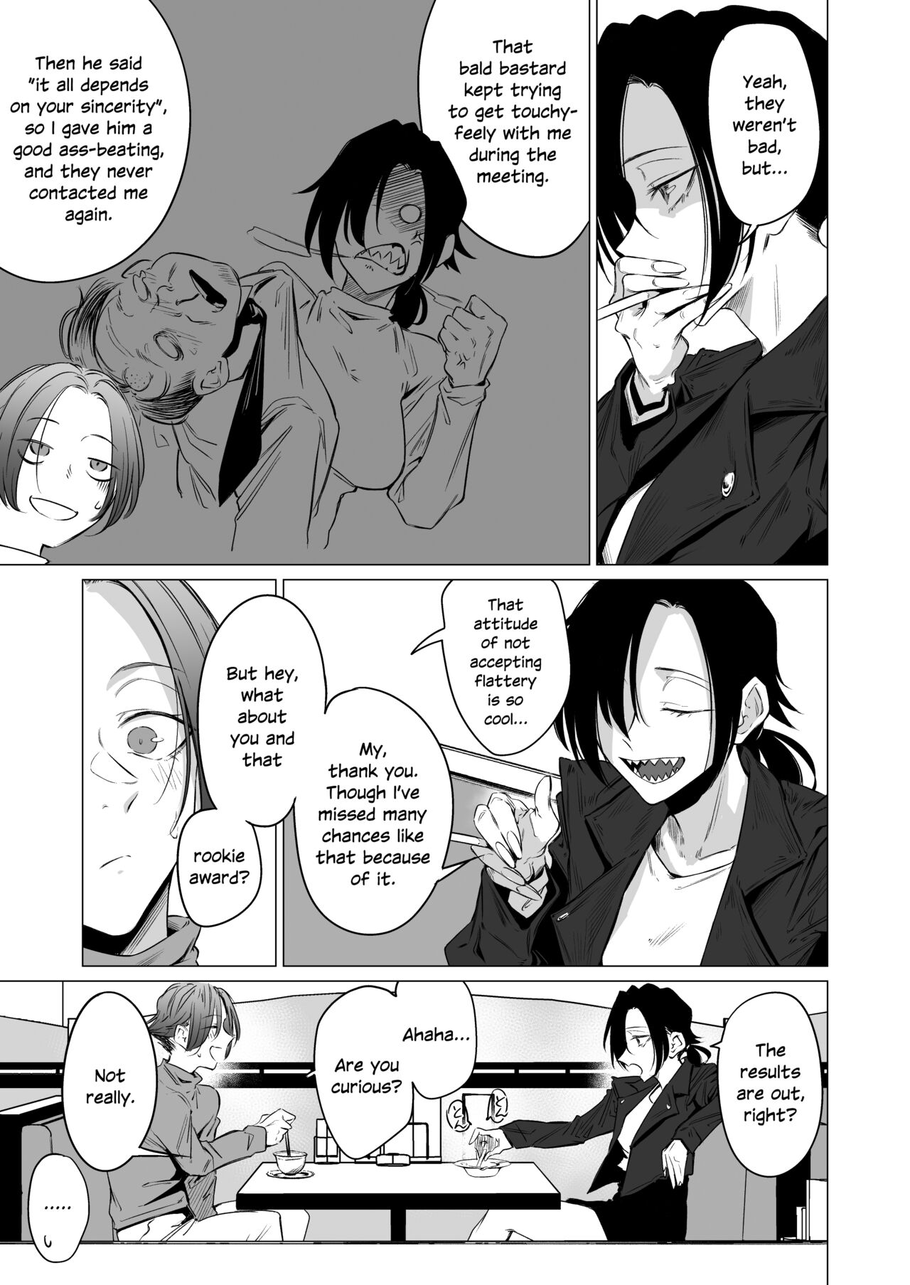Eccentric jollies me along page 5