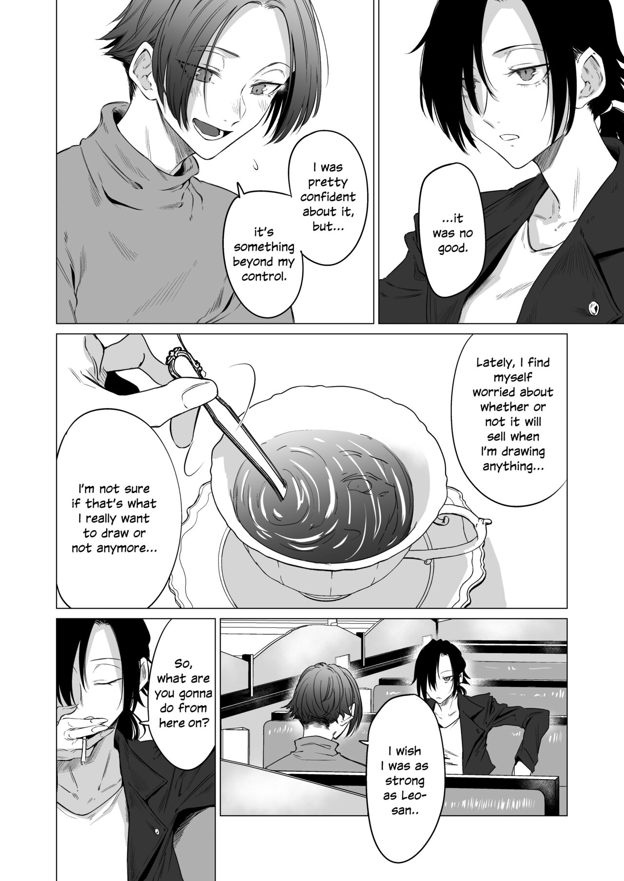 Eccentric jollies me along page 6