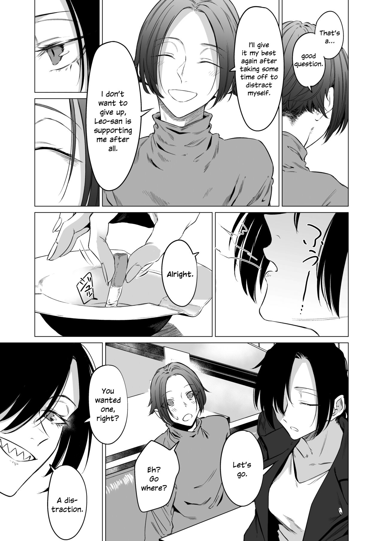 Eccentric jollies me along page 7