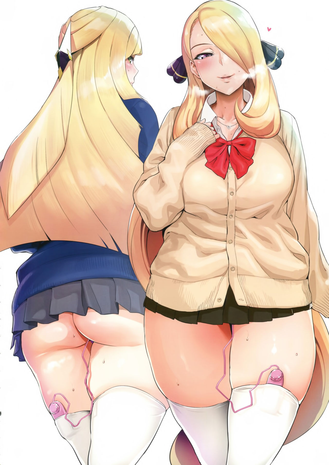 Ecchi na Onee-san Matome Hon page 34