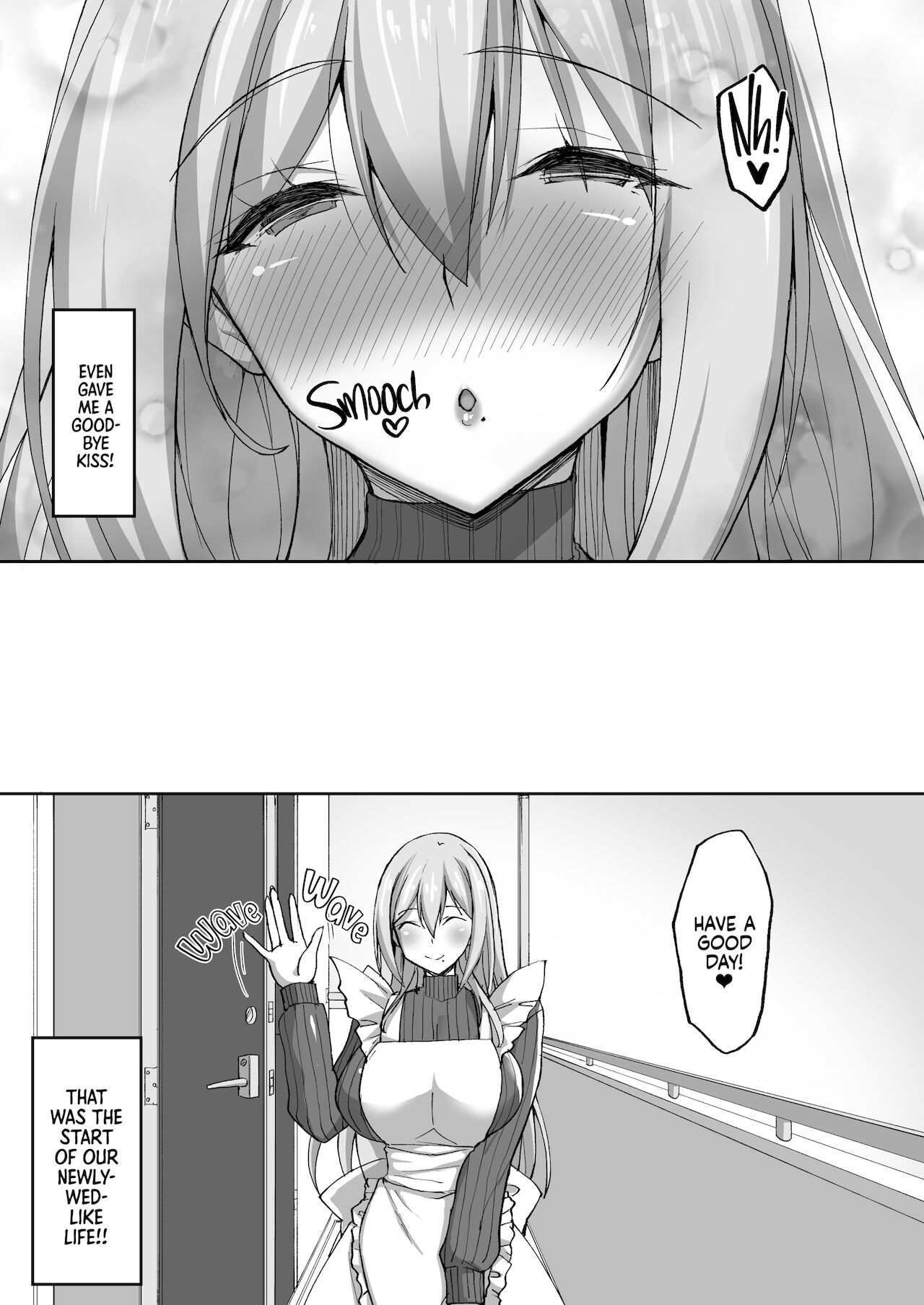 Ecchi na Onee-san wa, Suki desu ka? 2 ~Tonari no Onee-san to Isshuukan Dousei Seikatsu Hen~ page 12