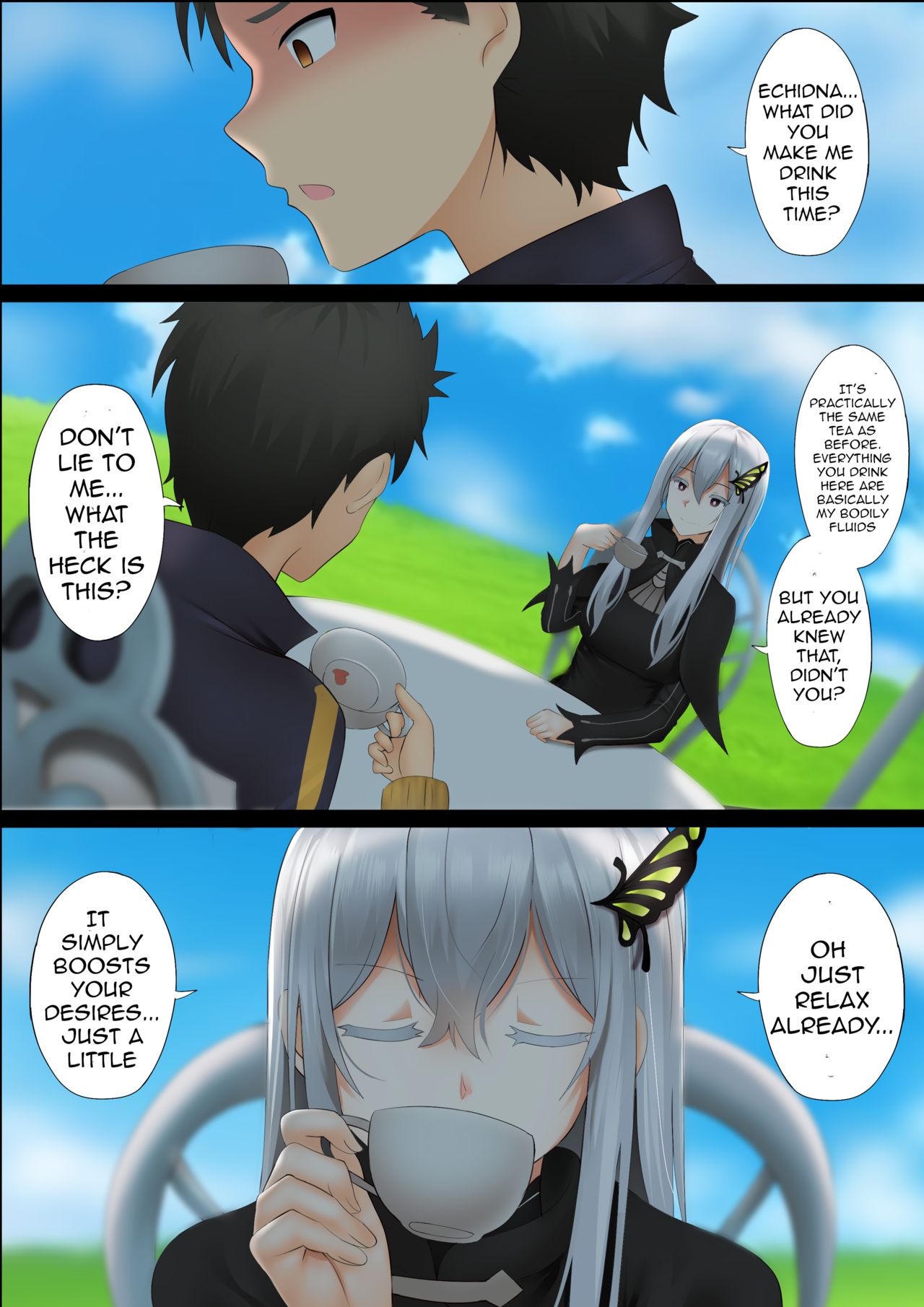 Echidna page 2