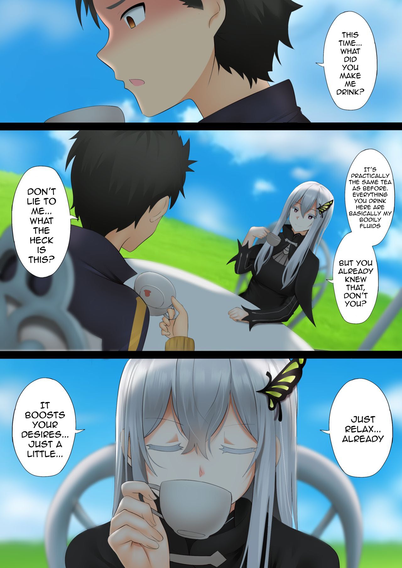 Echidna page 2