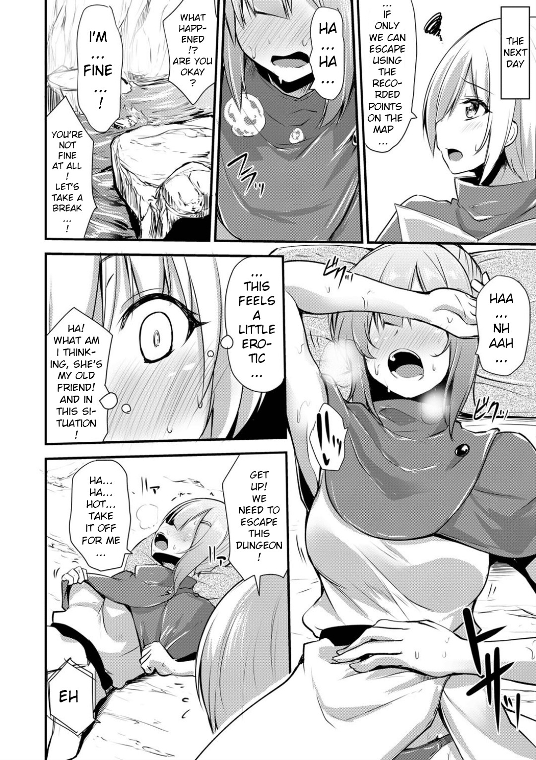 Echidna-sama no Himatsubushi page 163