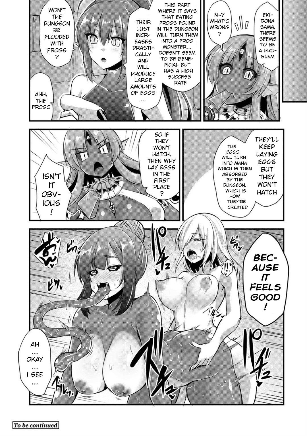 Echidna-sama no Himatsubushi page 183