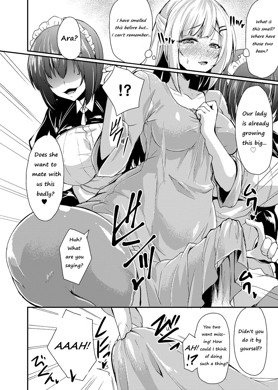 Echidna-sama no Himatsubushi page 78