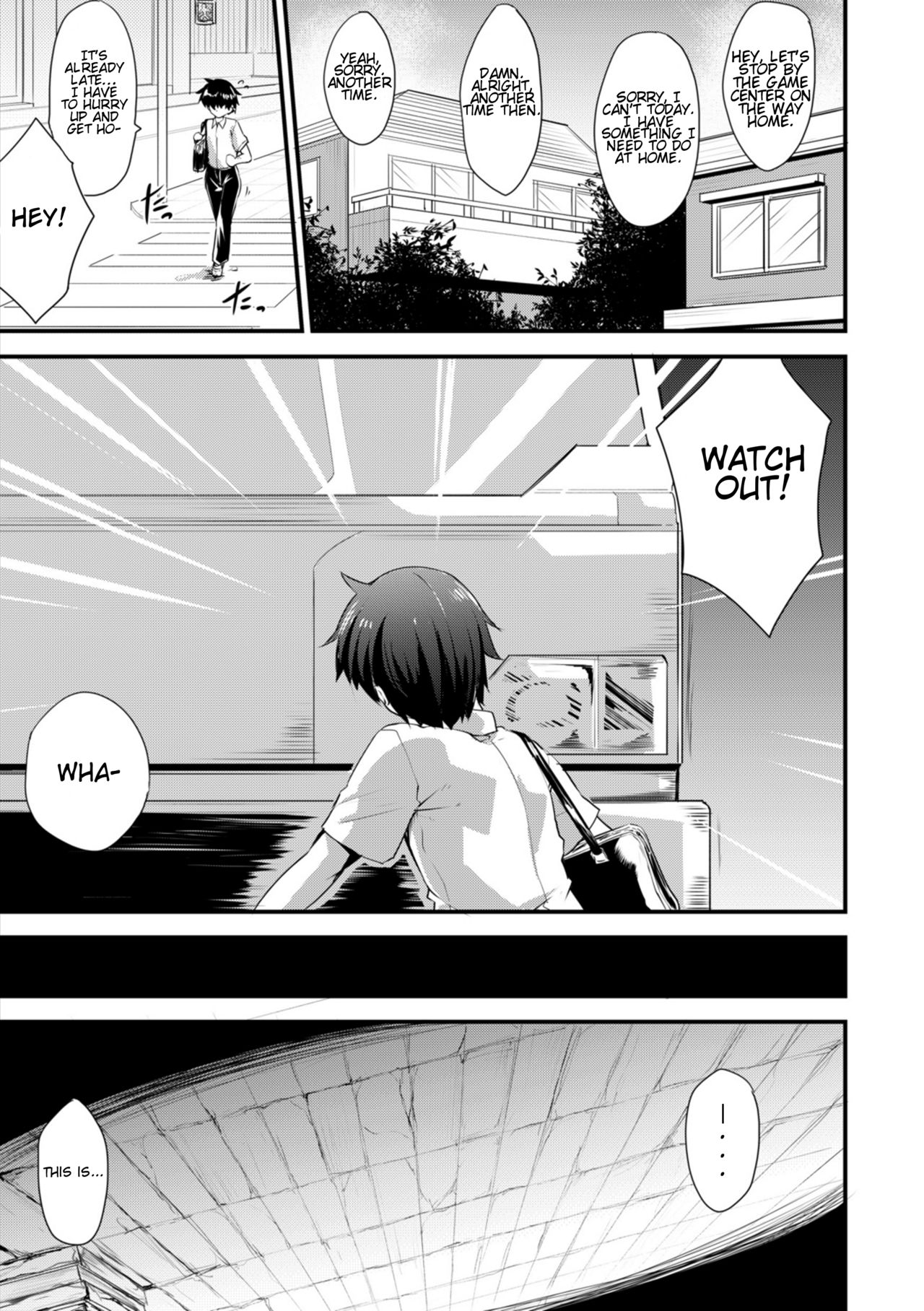 Echidna-sama no Himatsubushi page 182