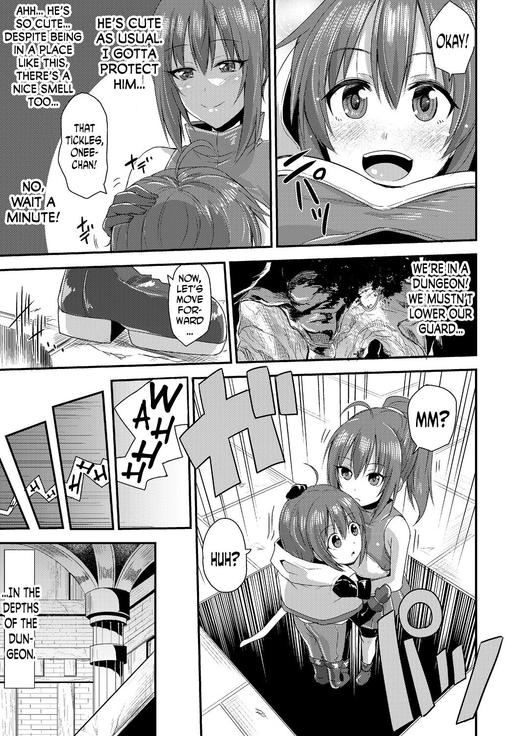 Echidna-sama no Himatsubushi page 5
