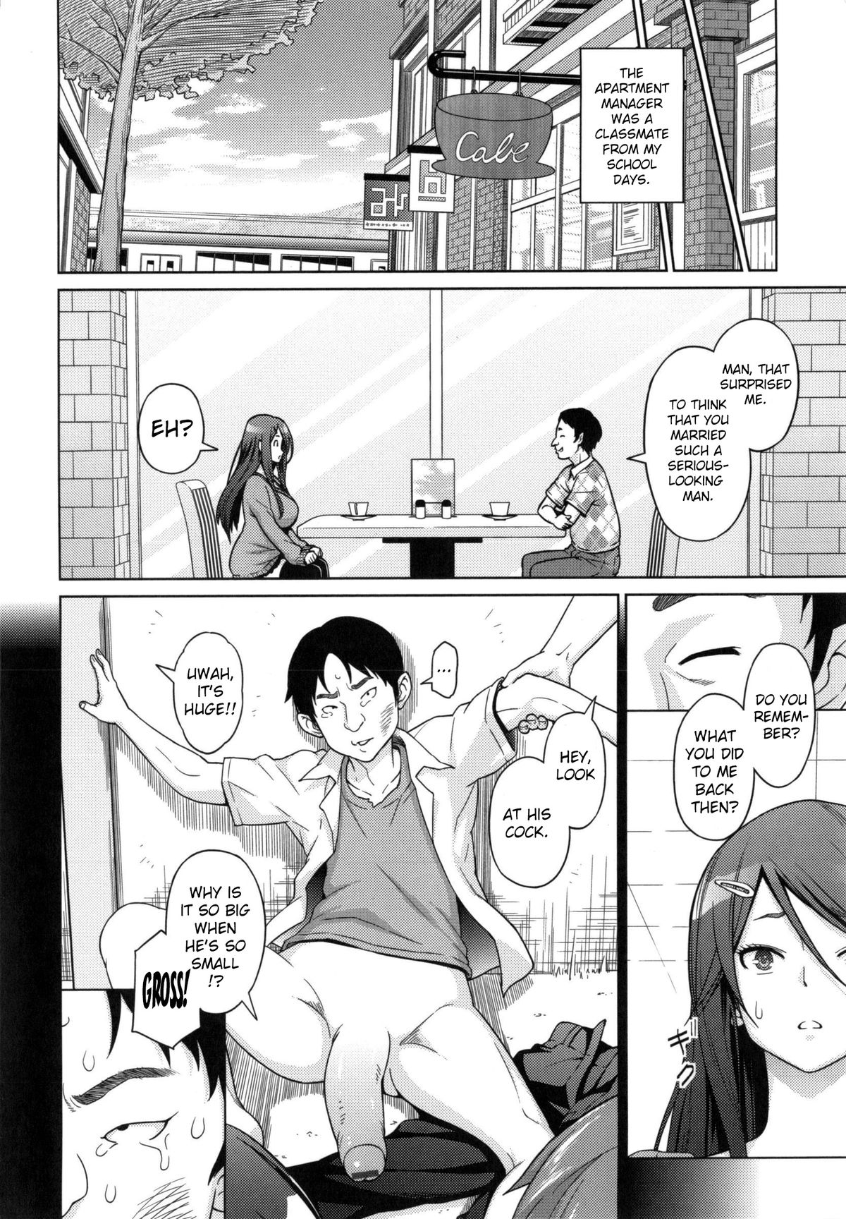 Ecstasy at 3 Seconds page 11