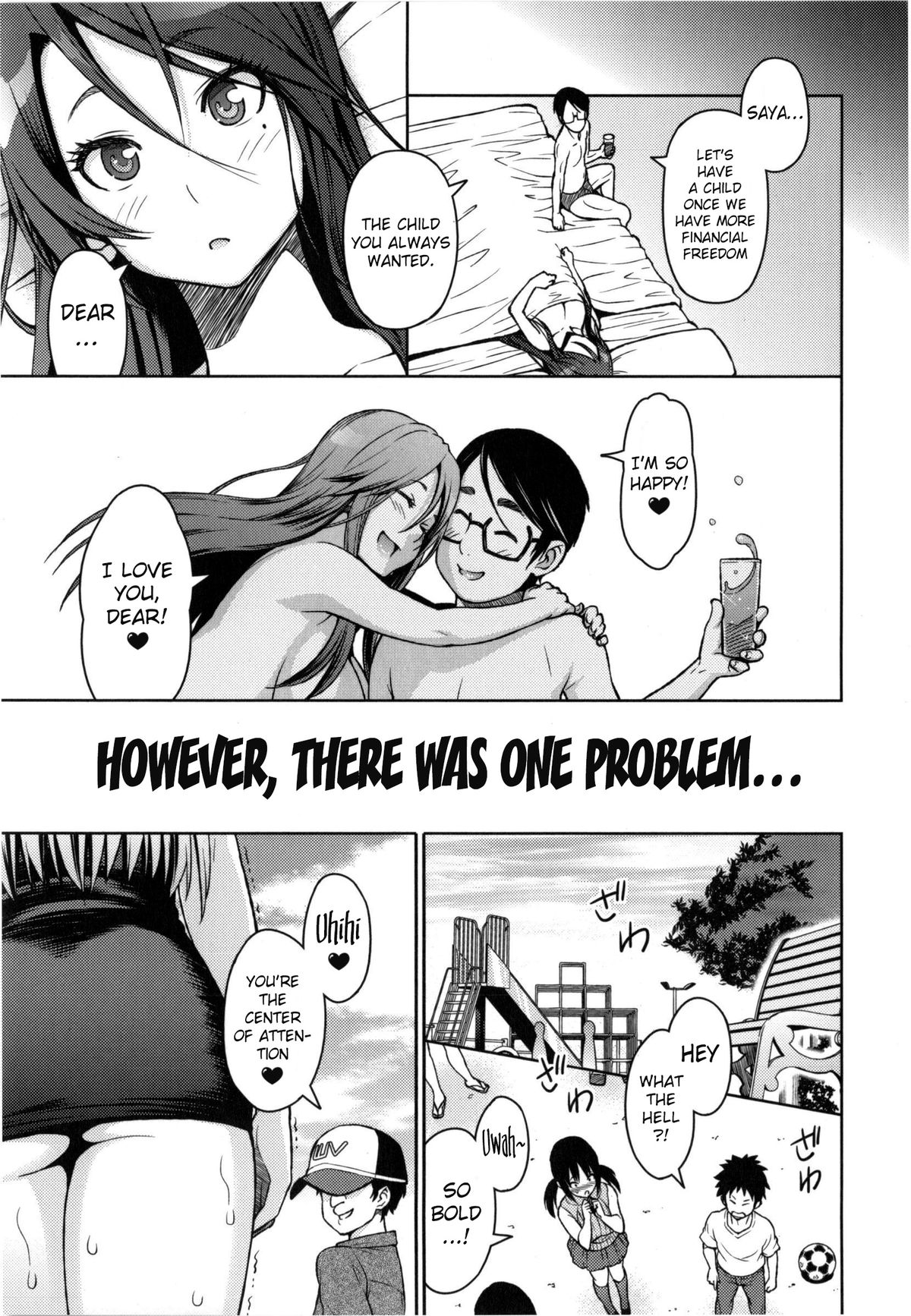 Ecstasy at 3 Seconds page 26