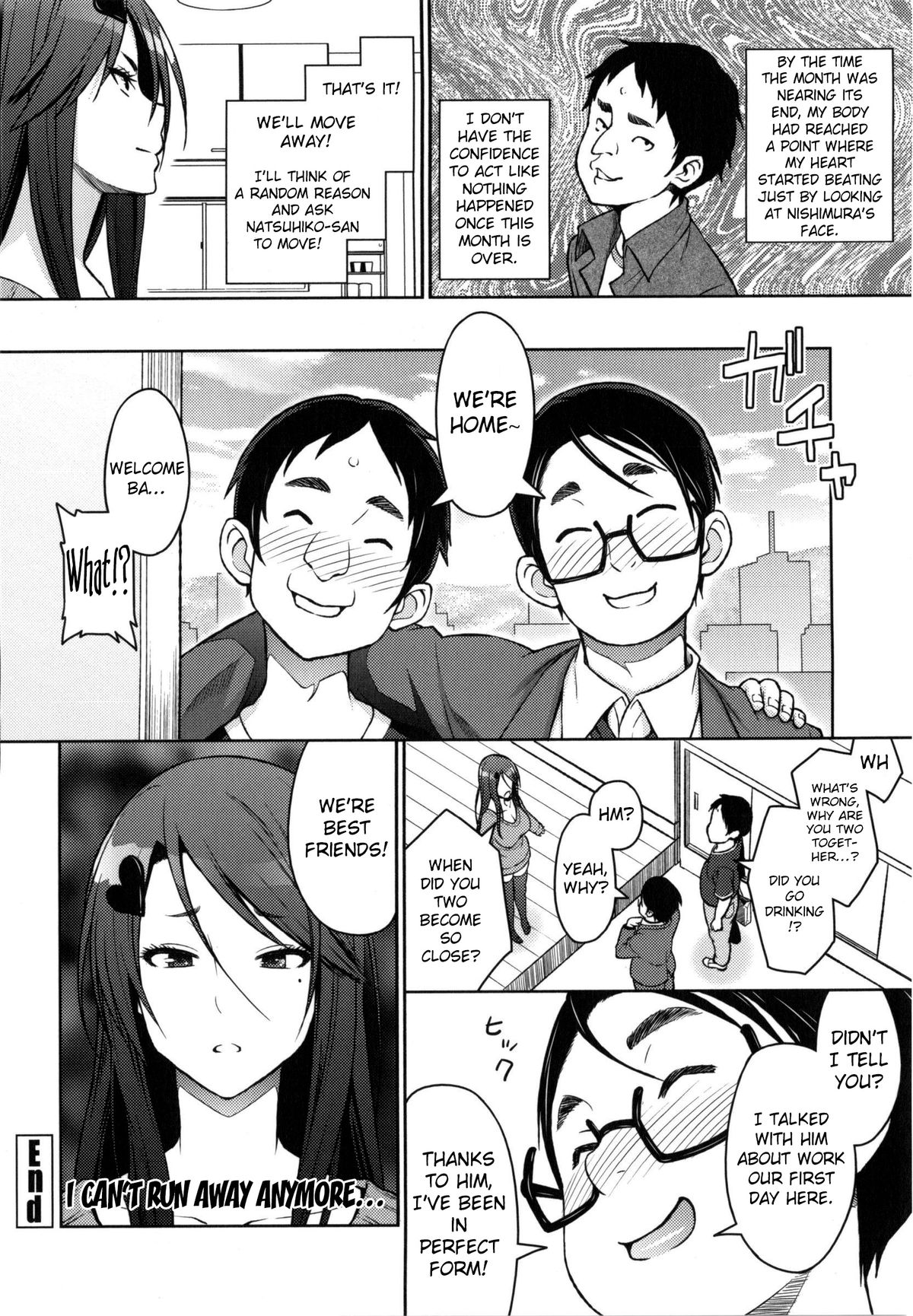 Ecstasy at 3 Seconds page 41