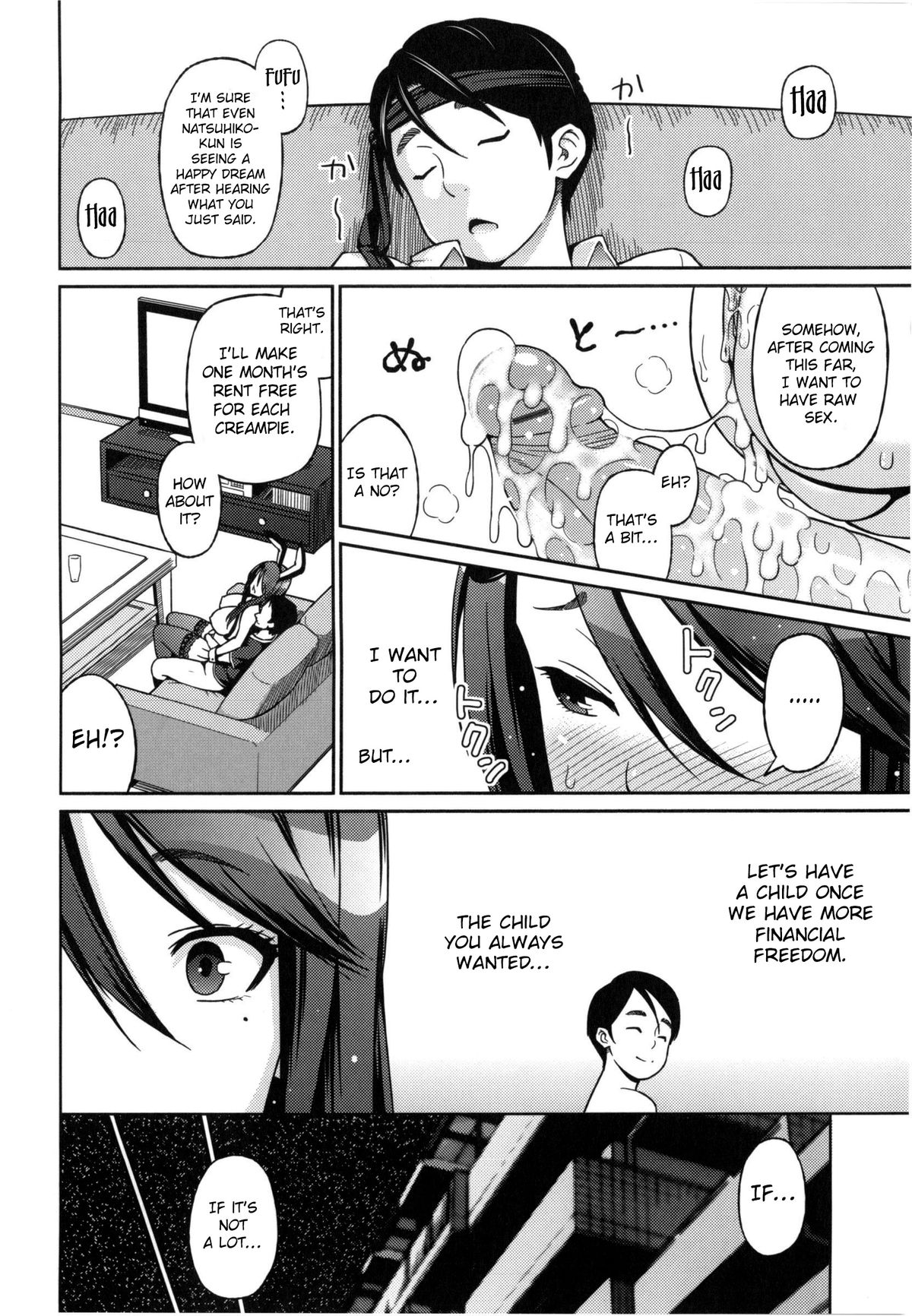 Ecstasy at 3 Seconds page 55