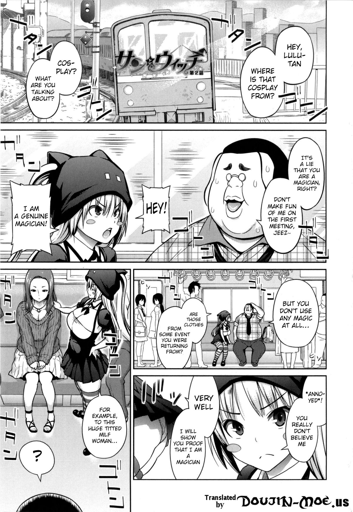 Ecstasy at 3 Seconds page 78