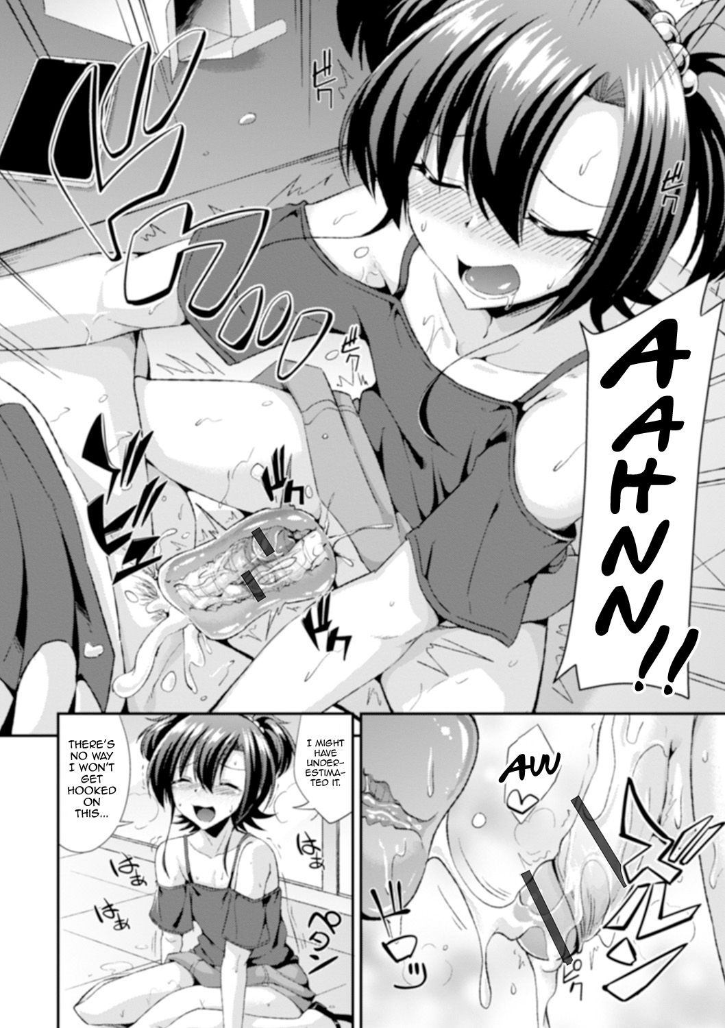 Ecstasy Hole page 10