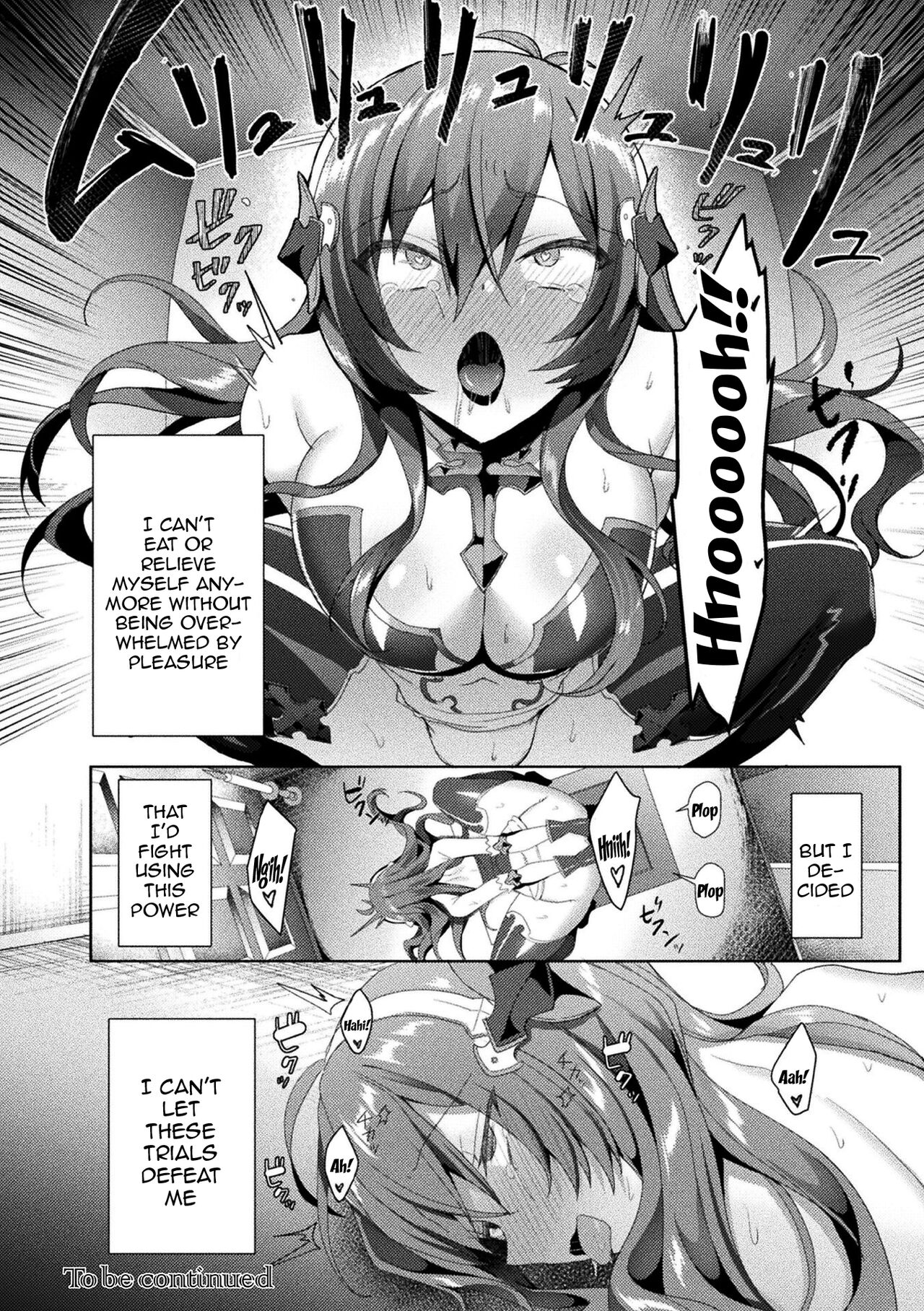 Eden's Ritter - Inetsu no Seima Kishi Lucifer Hen THE COMIC page 140