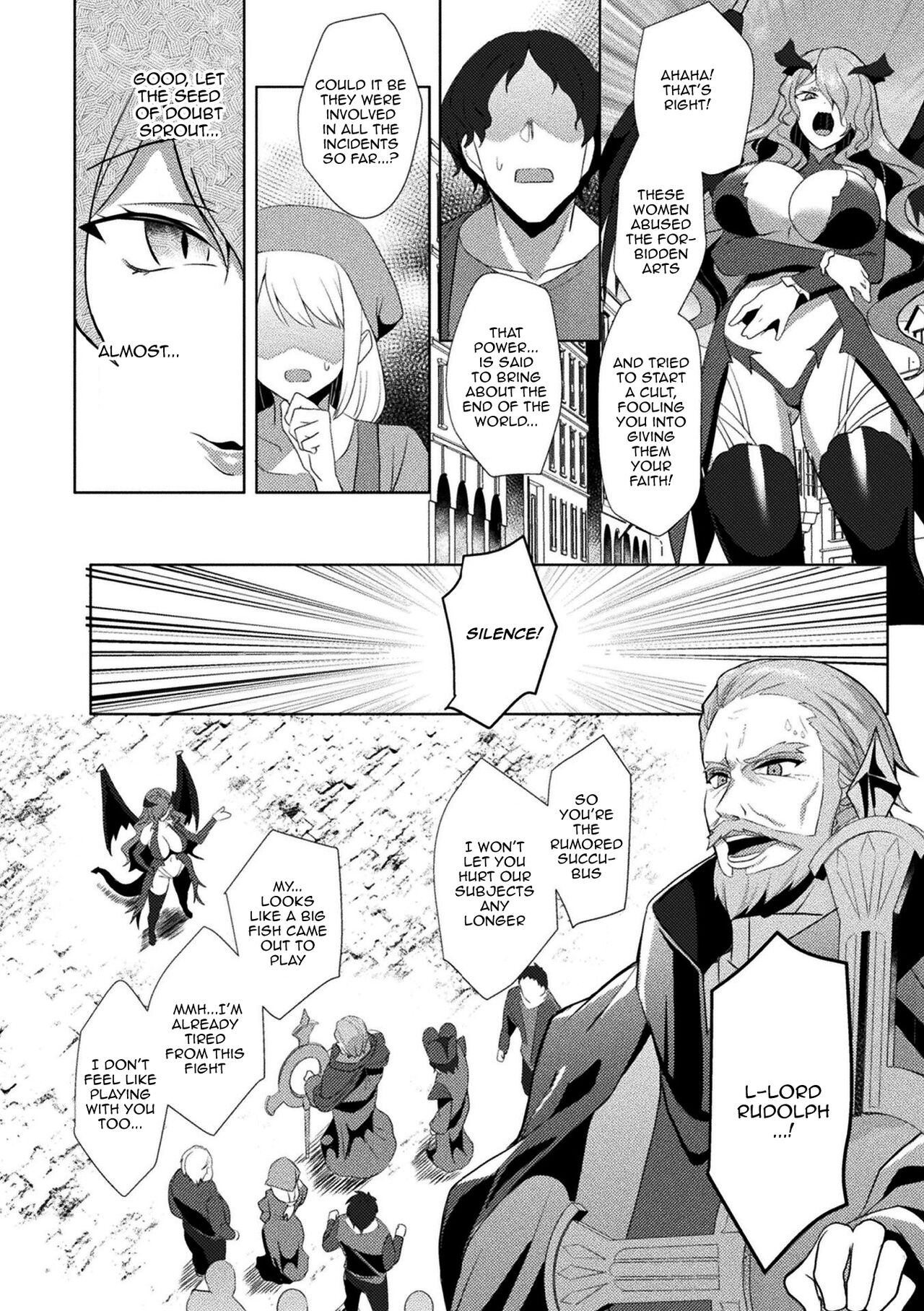 Eden's Ritter - Inetsu no Seima Kishi Lucifer Hen THE COMIC page 192