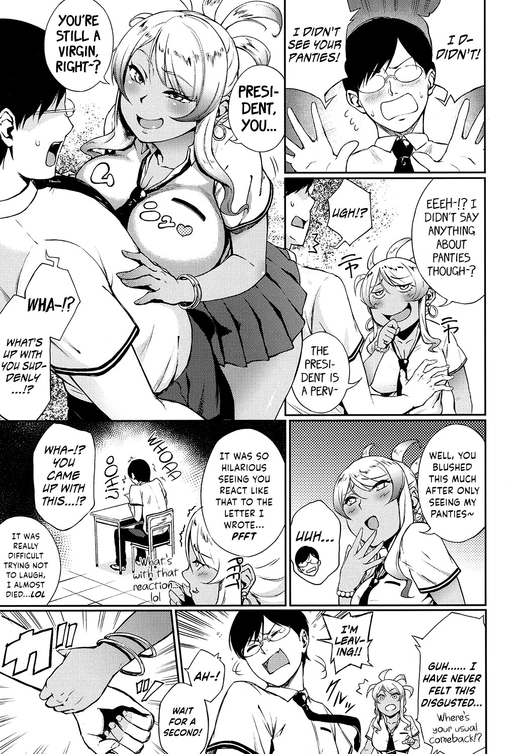 Educational ☆ Guidance page 5