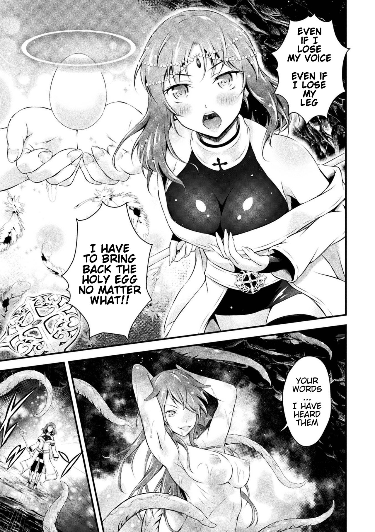 Egg-Laying Saint page 3