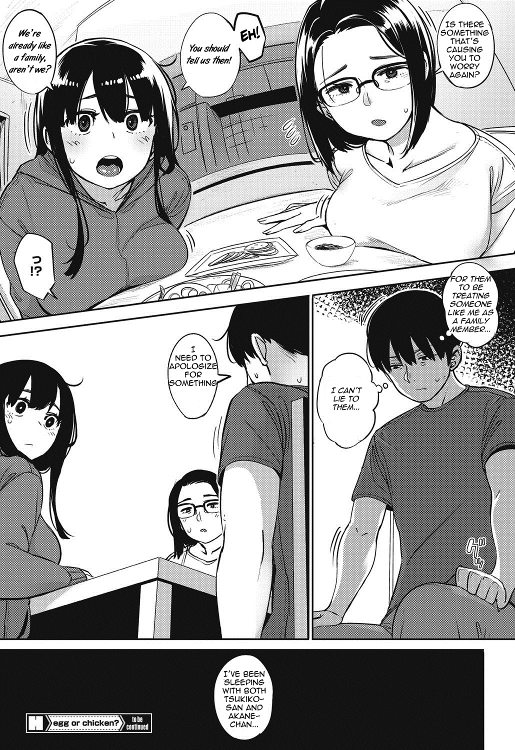 Egg or Chicken? part 2+3 page 26