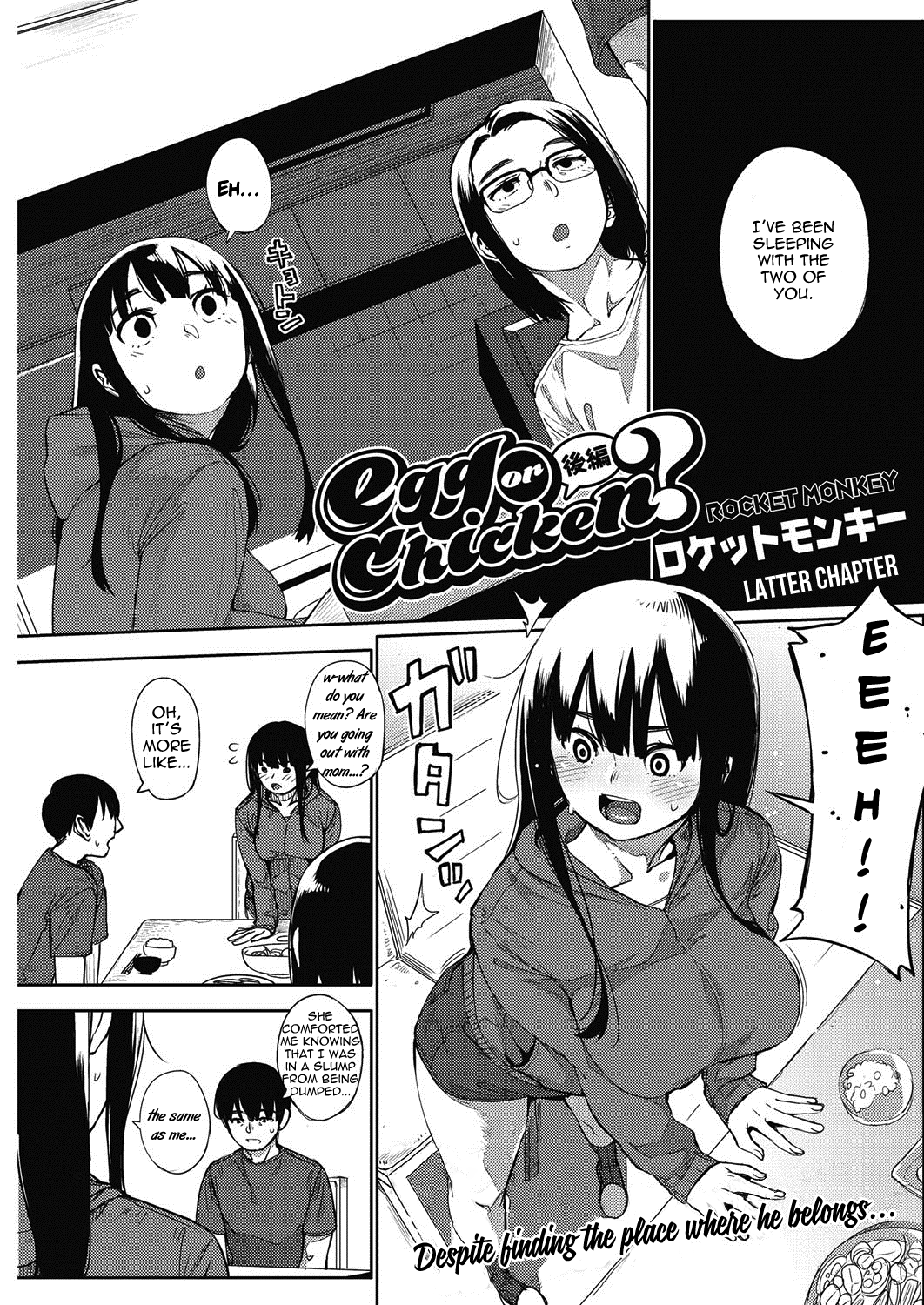 Egg or Chicken? part 2+3 page 28