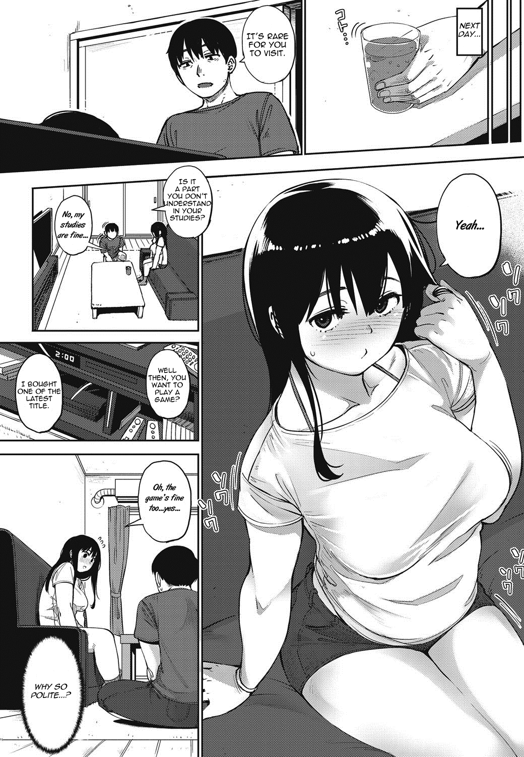 Egg or Chicken? part 2+3 page 3