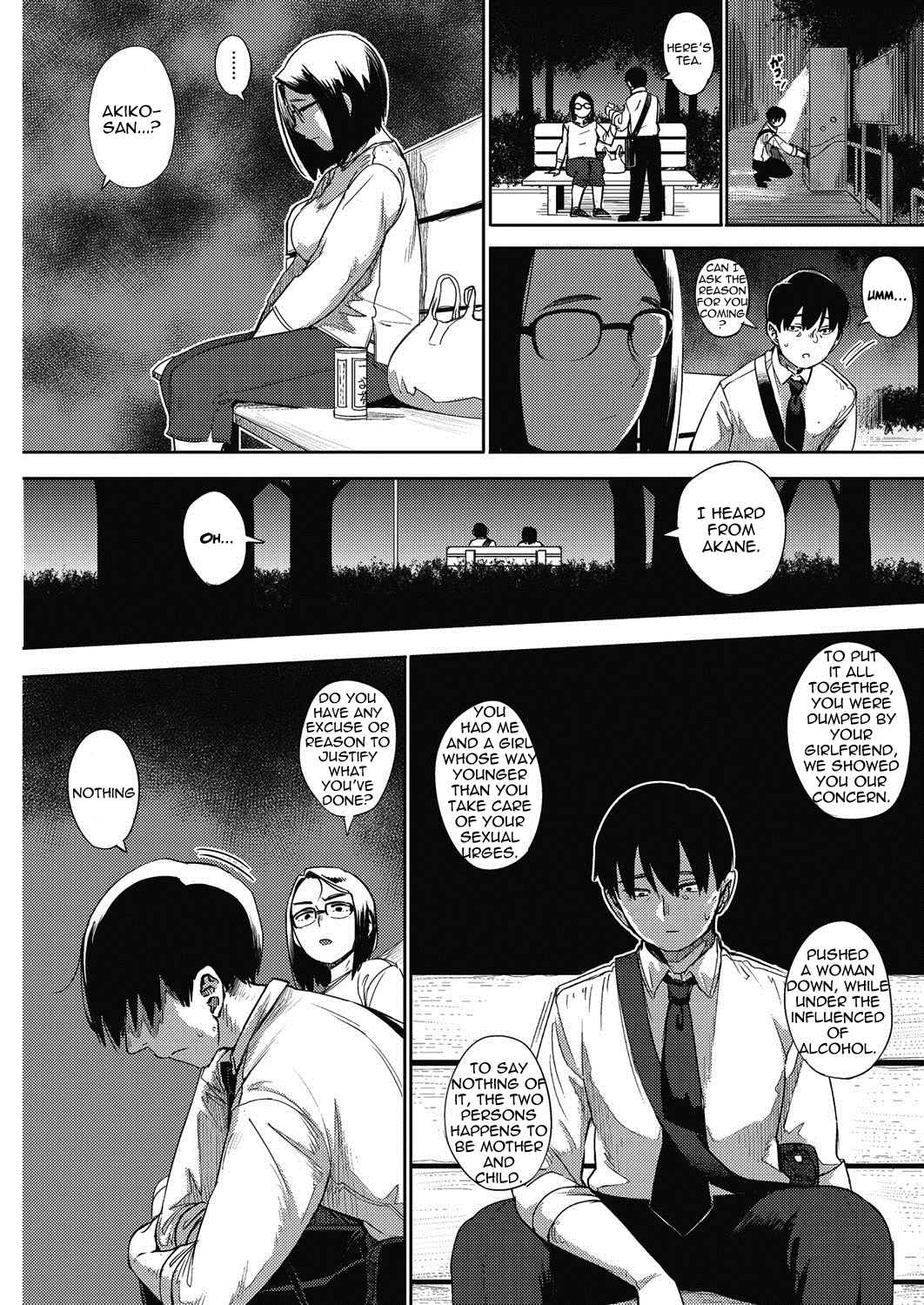 Egg or Chicken? part 2+3 page 32