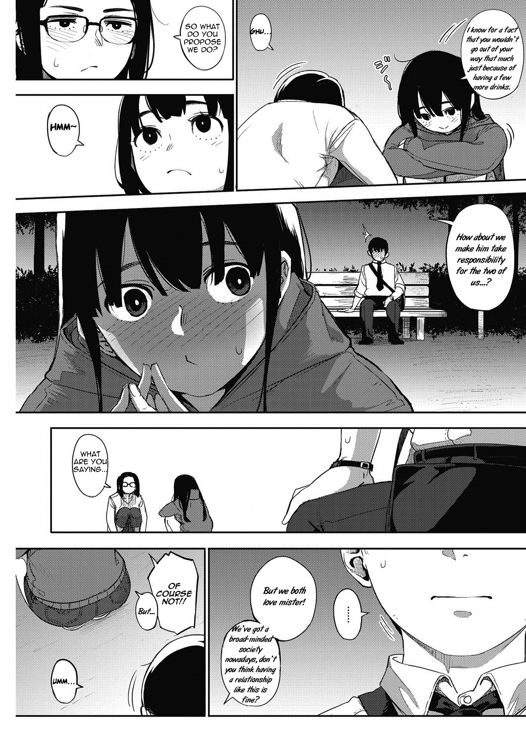 Egg or Chicken? part 2+3 page 36
