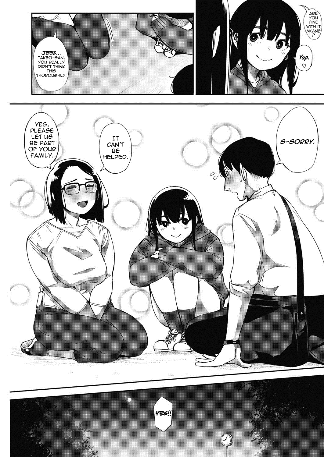 Egg or Chicken? part 2+3 page 38