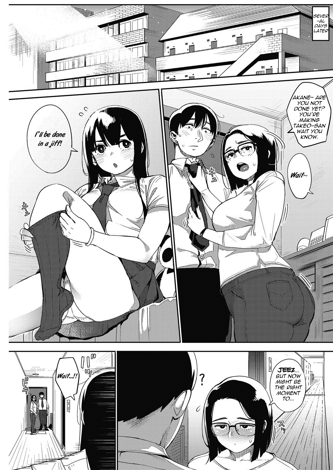 Egg or Chicken? part 2+3 page 67