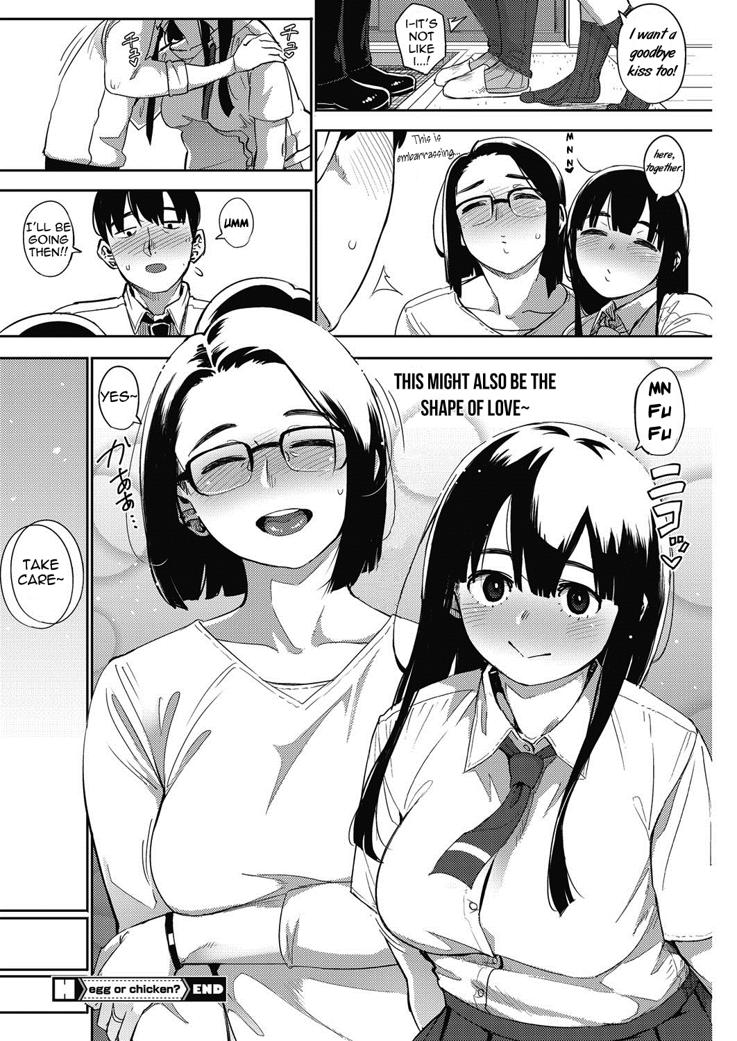 Egg or Chicken? part 2+3 page 68