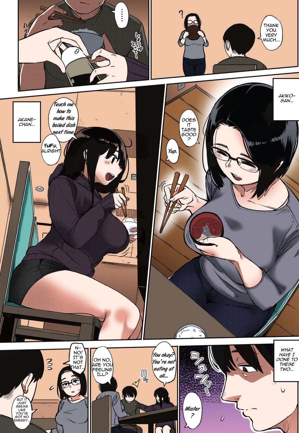 Egg or Chicken? part 2+3 page 25
