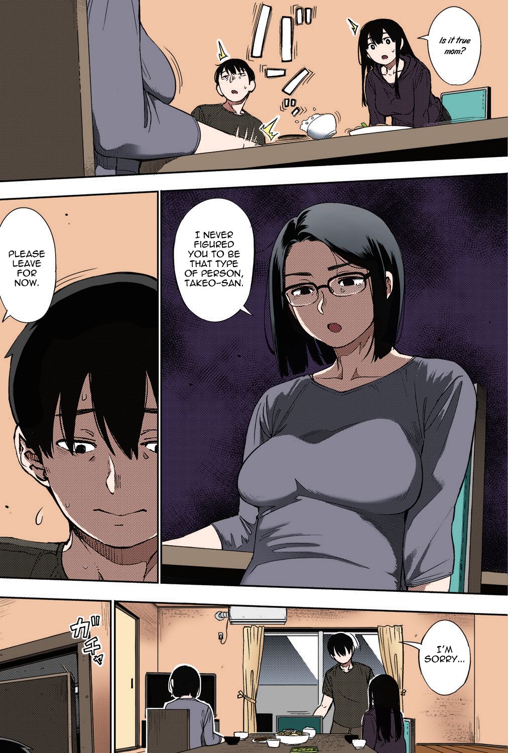 Egg or Chicken? part 2+3 page 29
