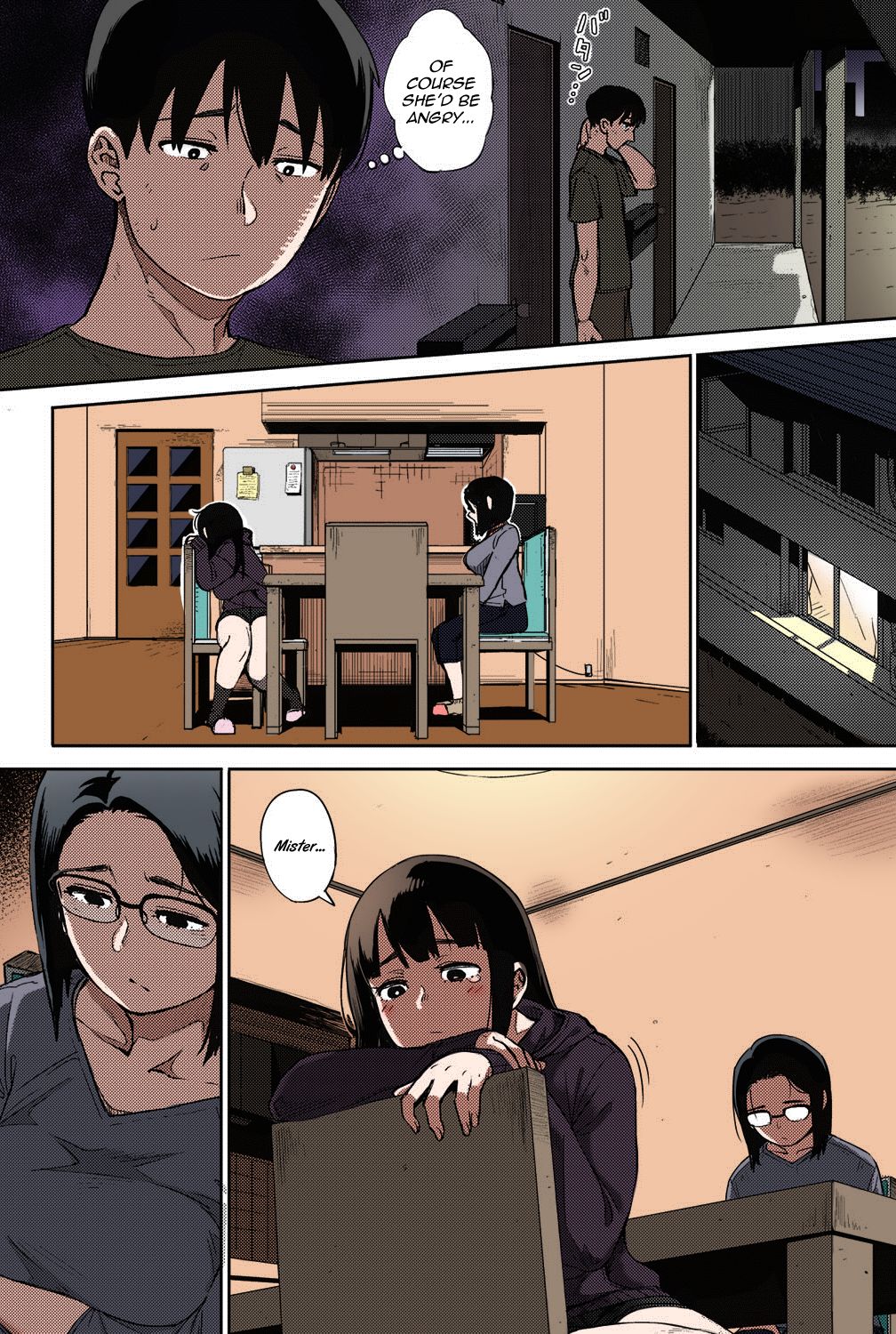 Egg or Chicken? part 2+3 page 30