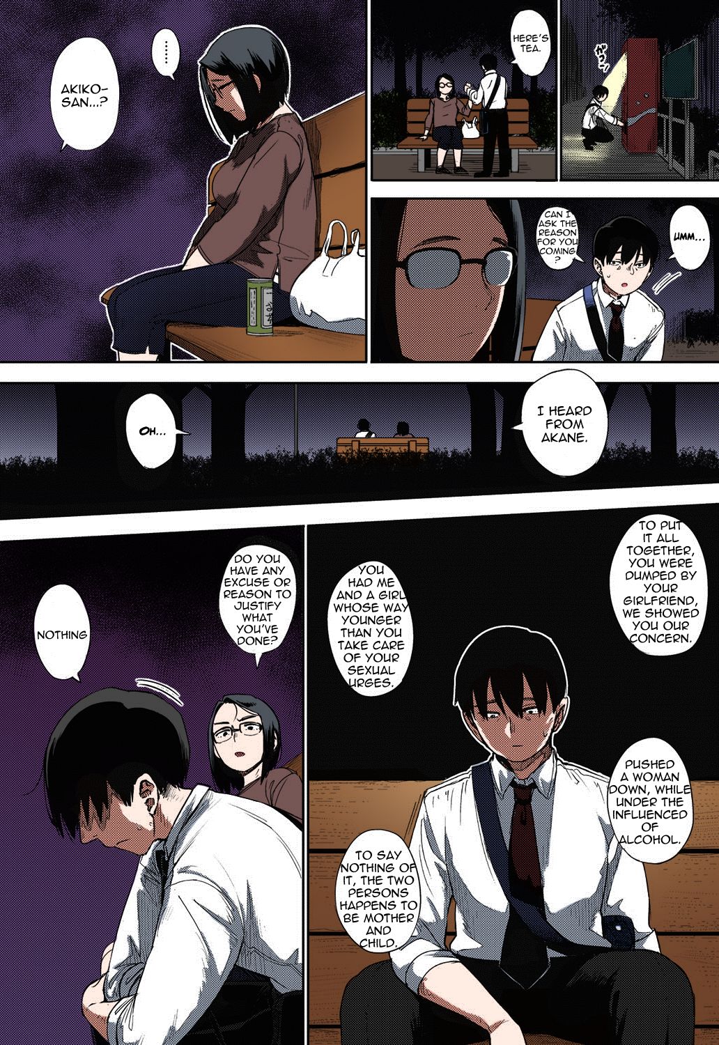 Egg or Chicken? part 2+3 page 32