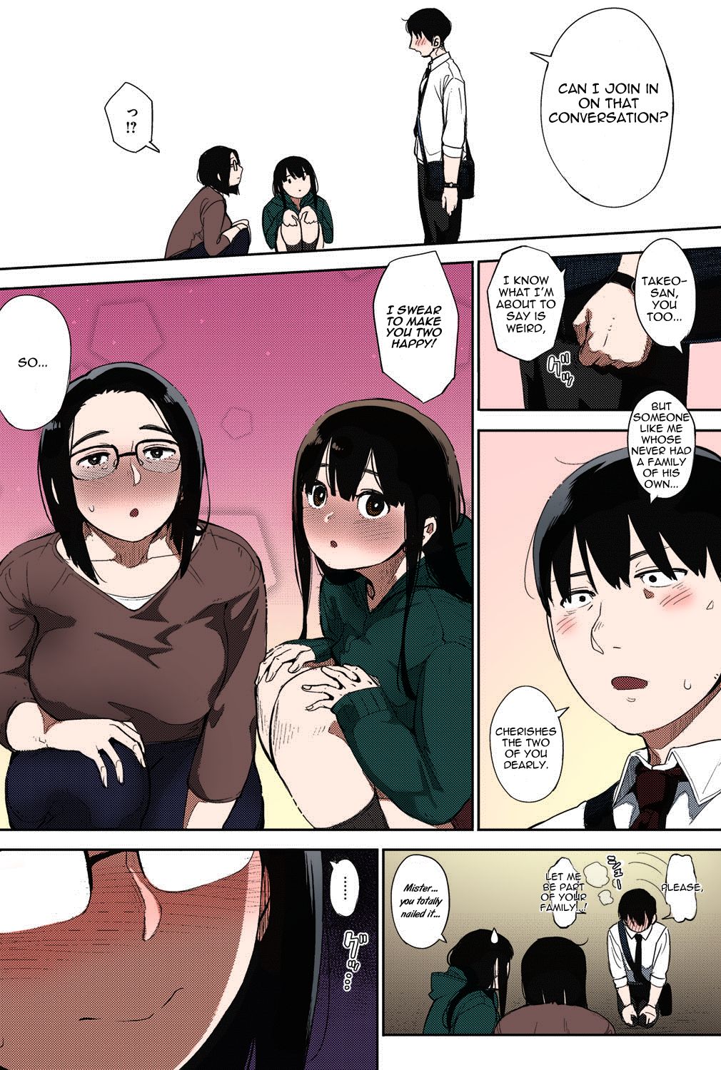 Egg or Chicken? part 2+3 page 37