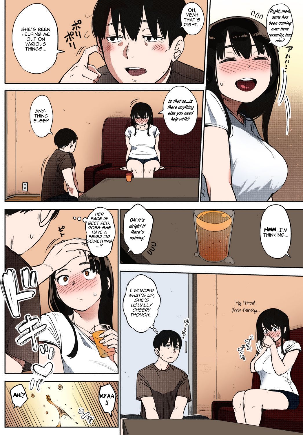 Egg or Chicken? part 2+3 page 4