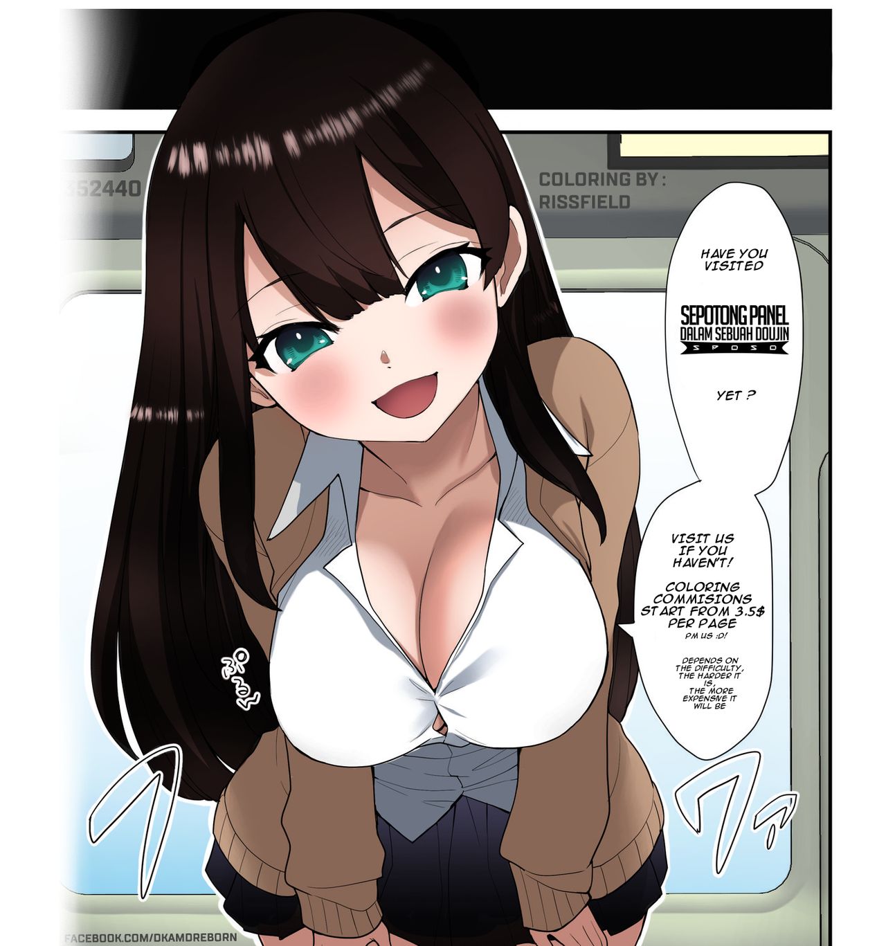 Egg or Chicken? part 2+3 page 70
