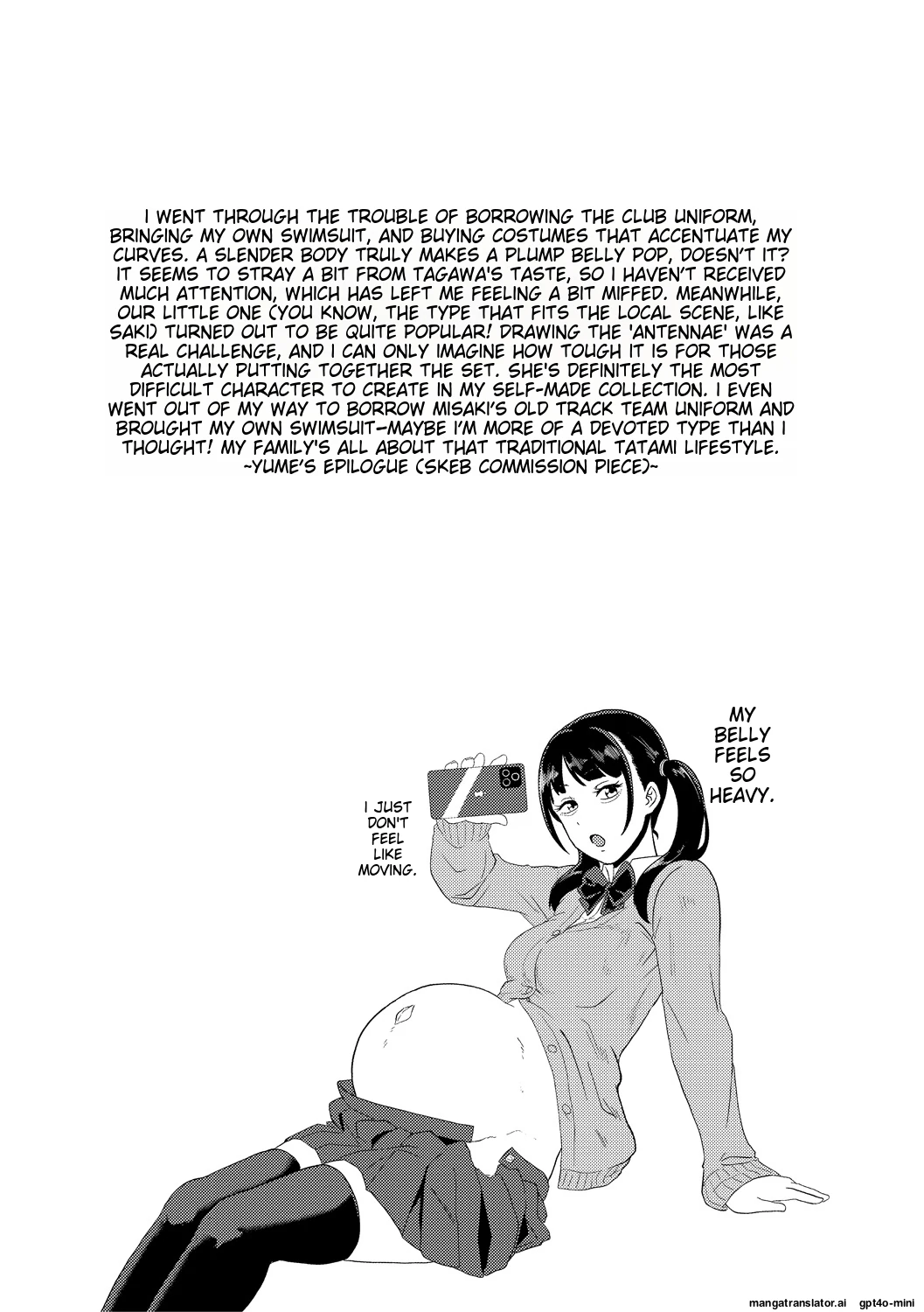 Eh!? Oyako de Seiyoku Shori Shitara Jikyuu 100 Yen Mokurerun desu ka? page 101