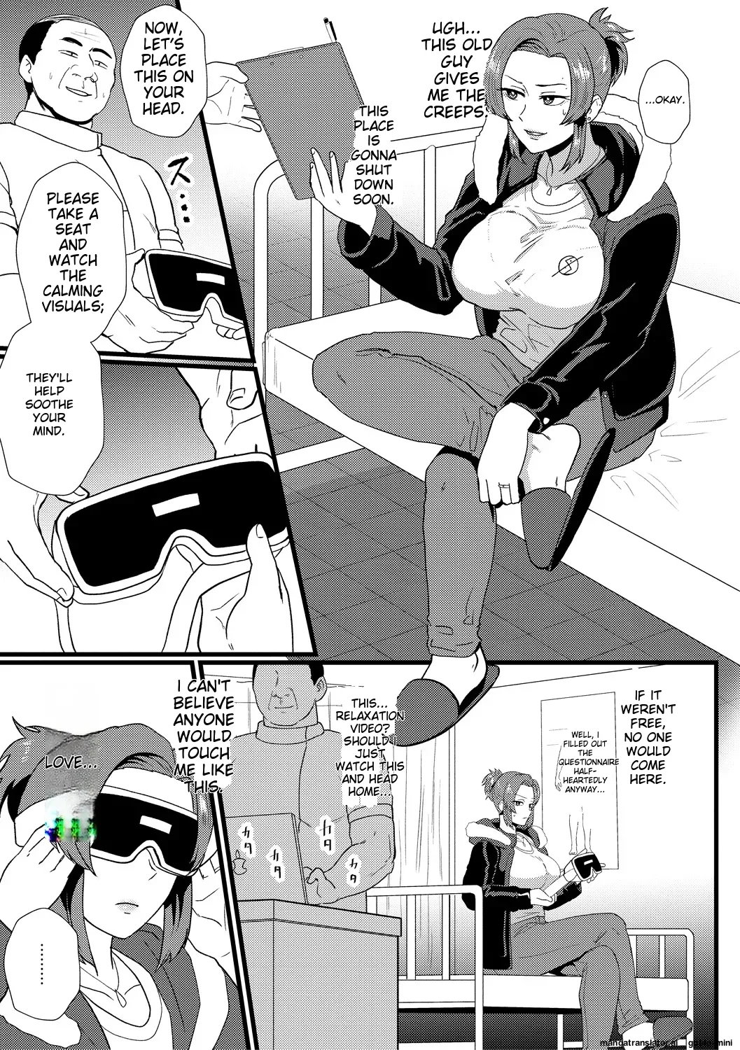 Eh!? Oyako de Seiyoku Shori Shitara Jikyuu 100 Yen Mokurerun desu ka? page 141