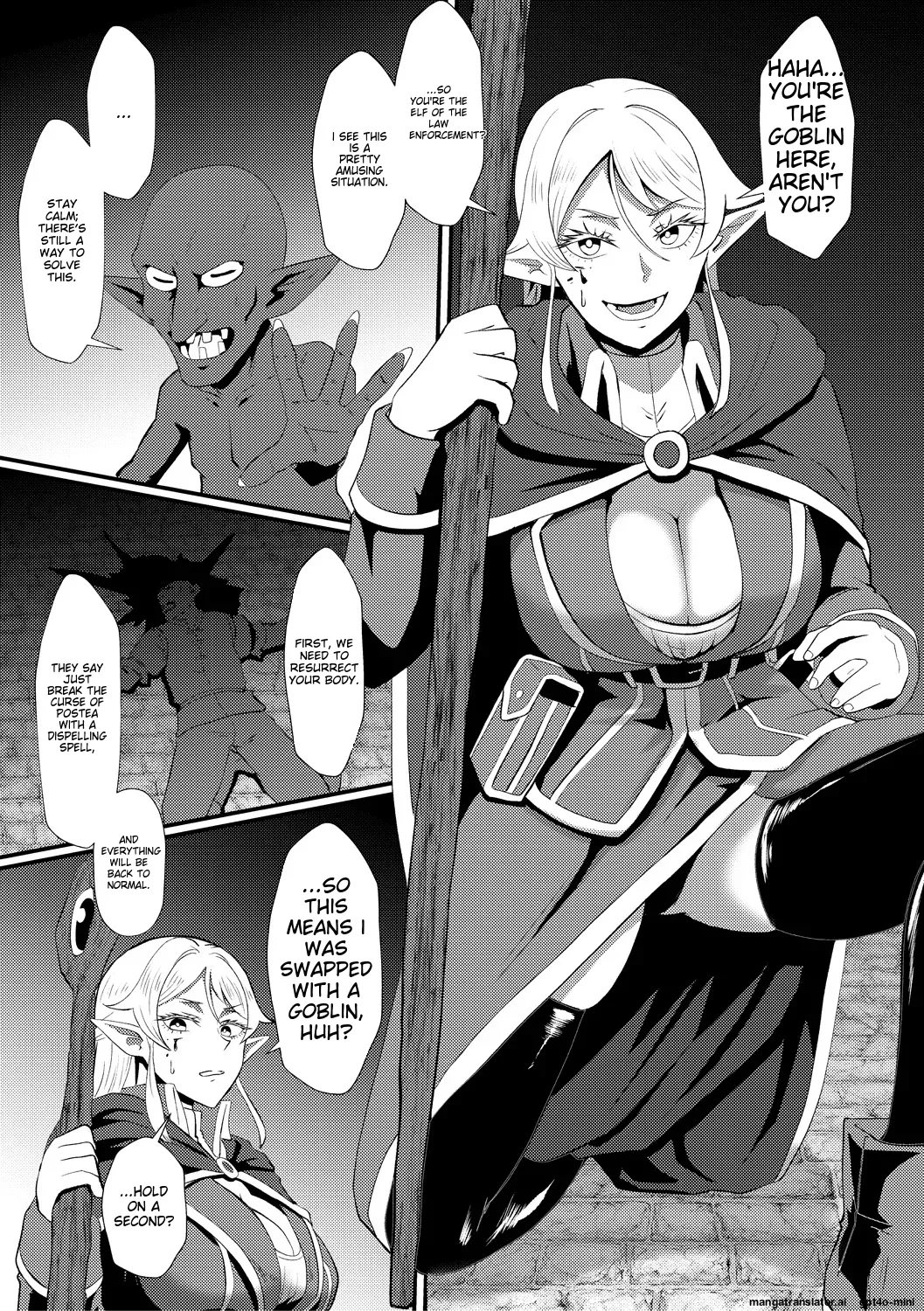 Eh!? Oyako de Seiyoku Shori Shitara Jikyuu 100 Yen Mokurerun desu ka? page 185