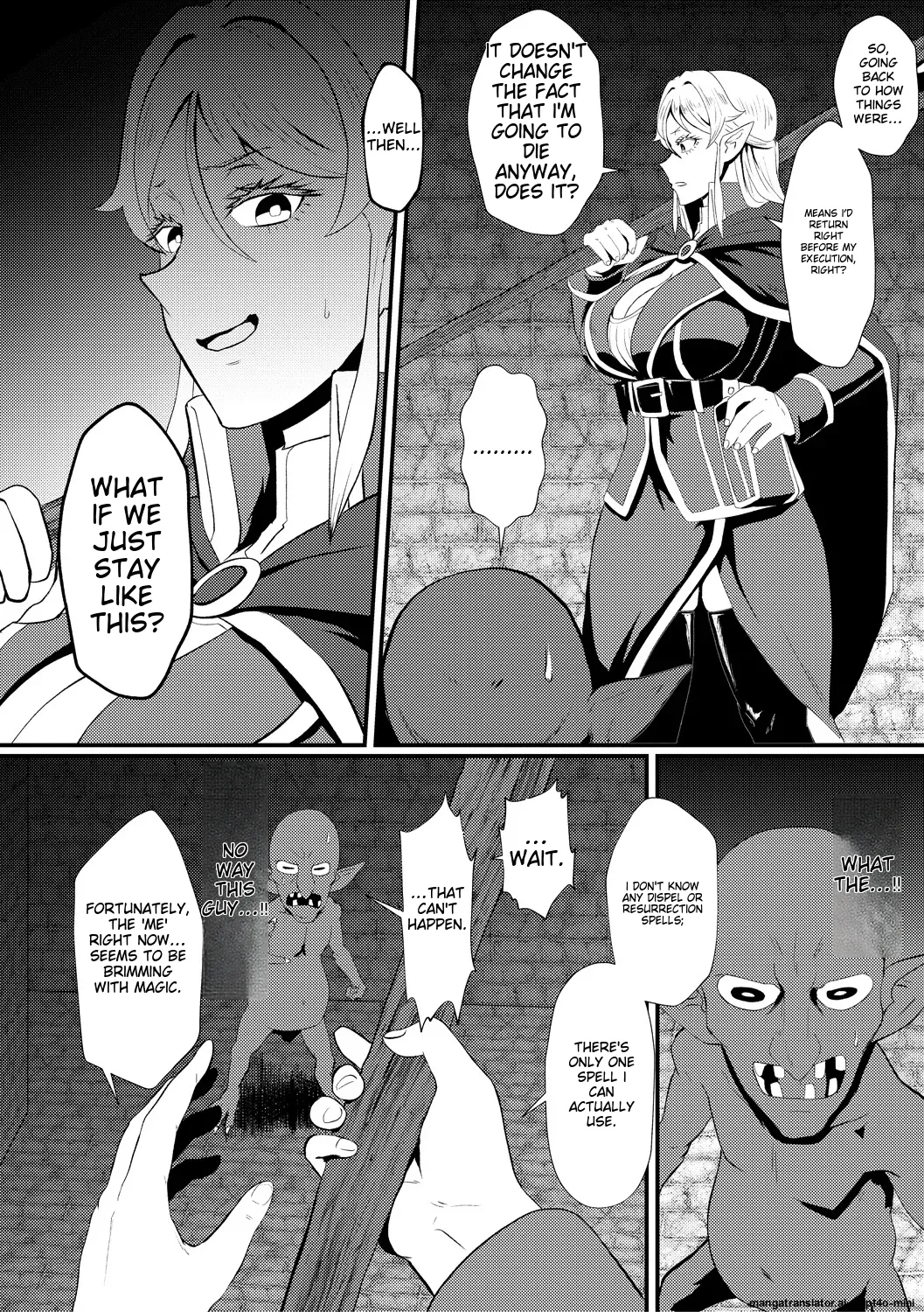 Eh!? Oyako de Seiyoku Shori Shitara Jikyuu 100 Yen Mokurerun desu ka? page 186