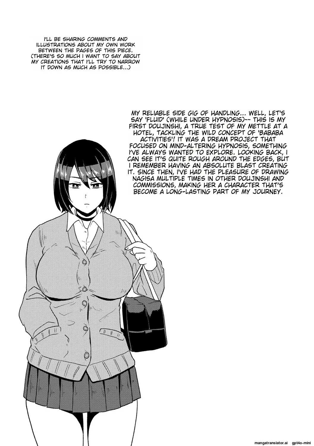 Eh!? Oyako de Seiyoku Shori Shitara Jikyuu 100 Yen Mokurerun desu ka? page 27